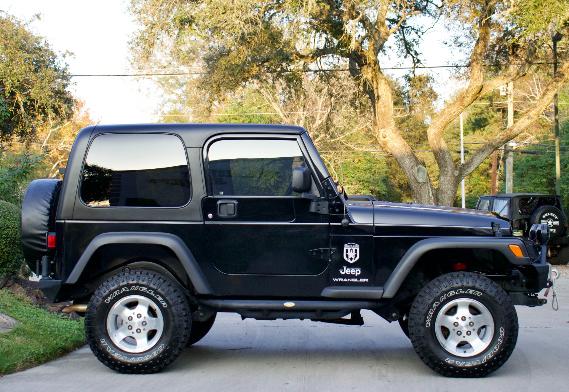 Used 2005 Jeep Wrangler SE For Sale ($21,995) | Select Jeeps Inc. Stock ...