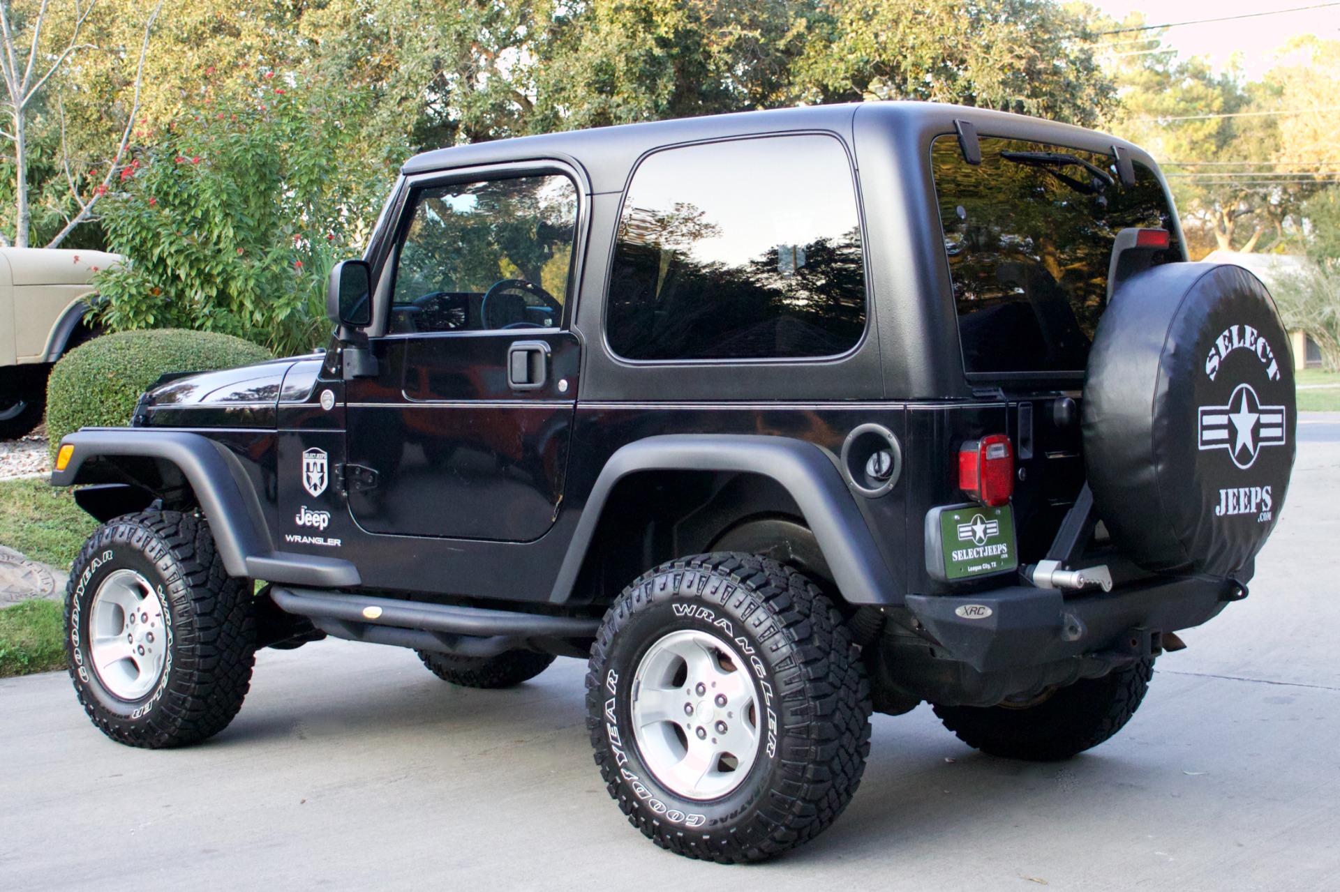 Used 2005 Jeep Wrangler SE For Sale ($21,995) | Select Jeeps Inc. Stock ...