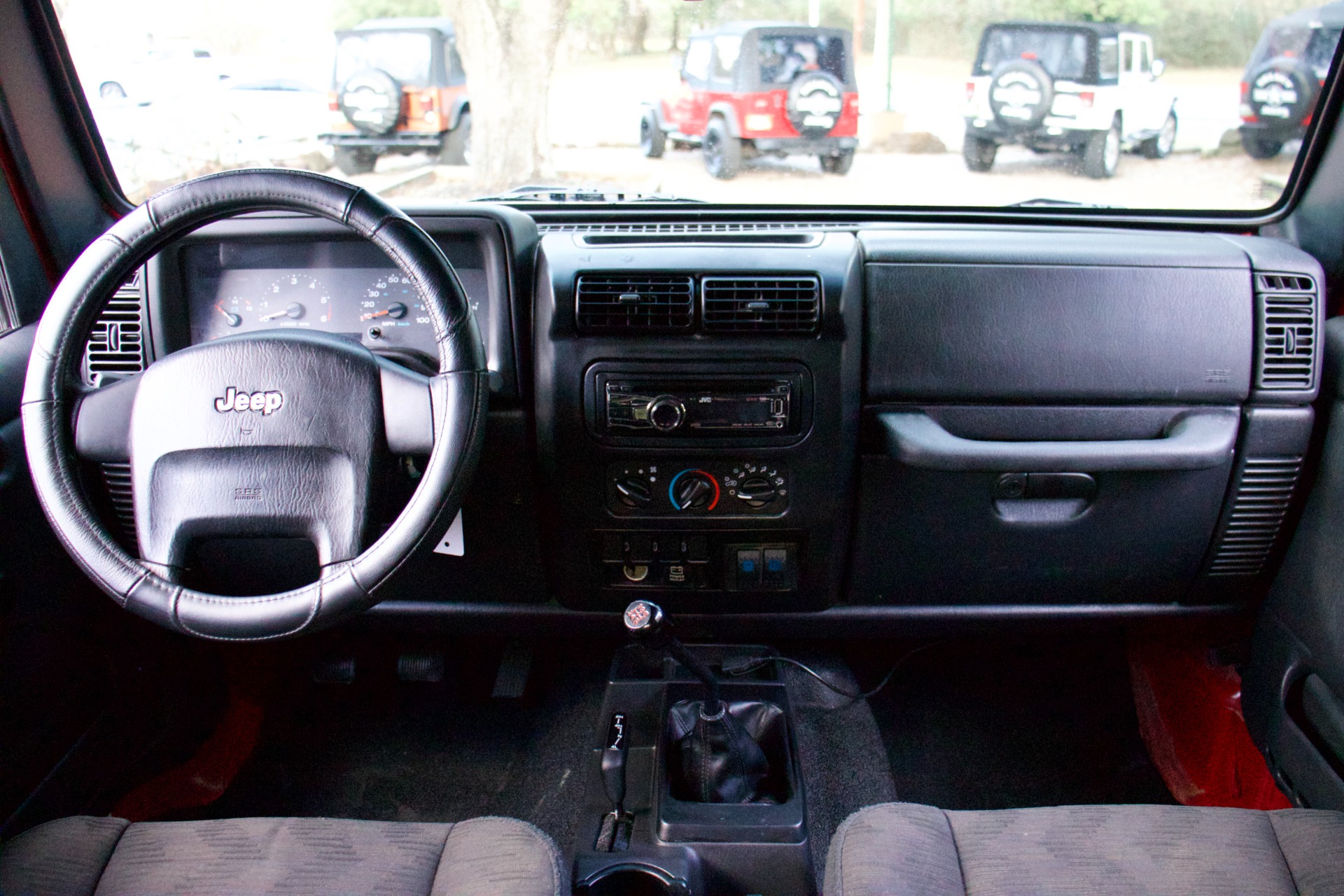 Used 2005 Jeep Wrangler X For Sale ($16,995) 