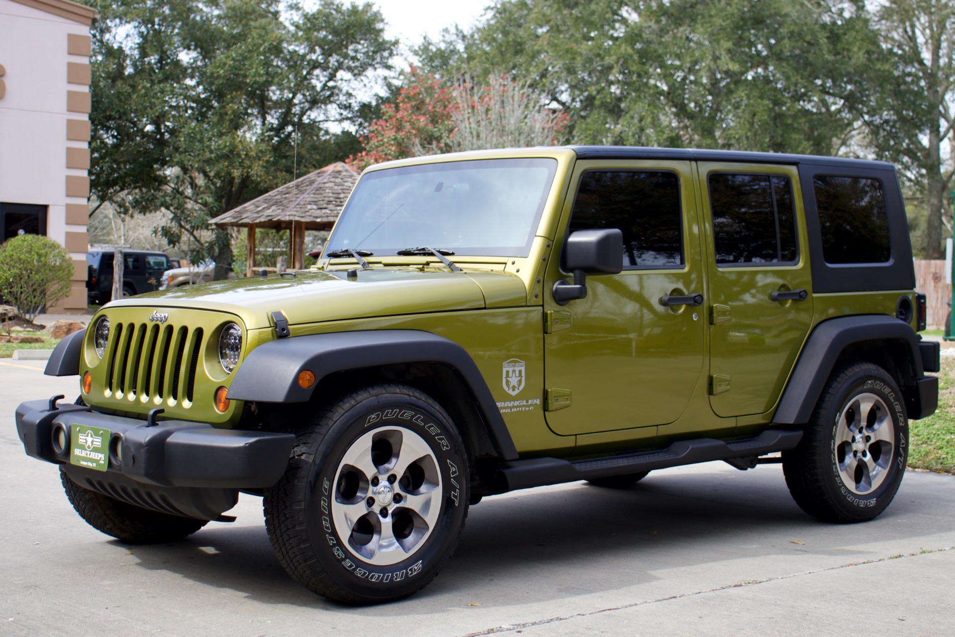 Used-2008-Jeep-Wrangler-Unlimited-X