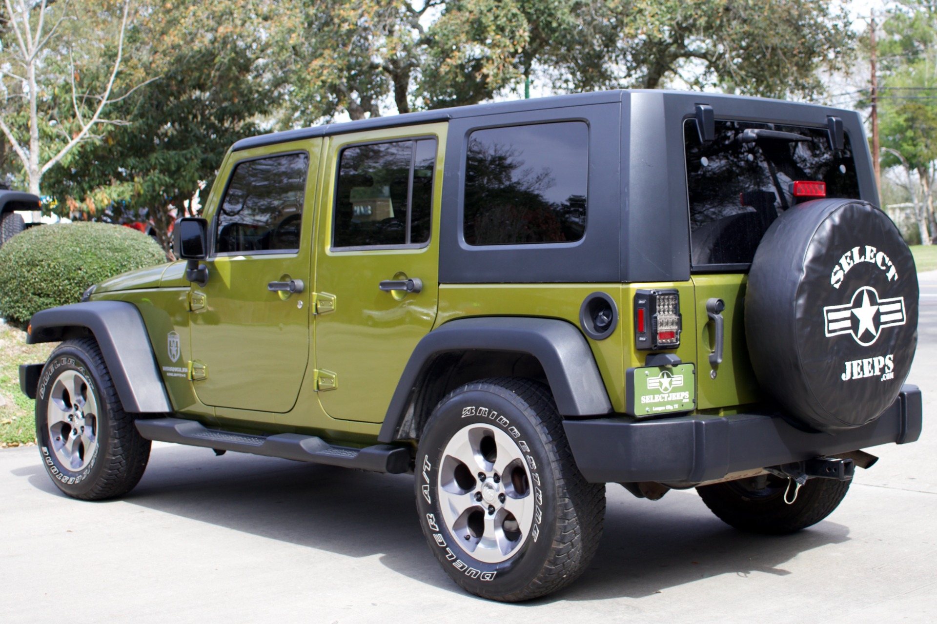 Used-2008-Jeep-Wrangler-Unlimited-X