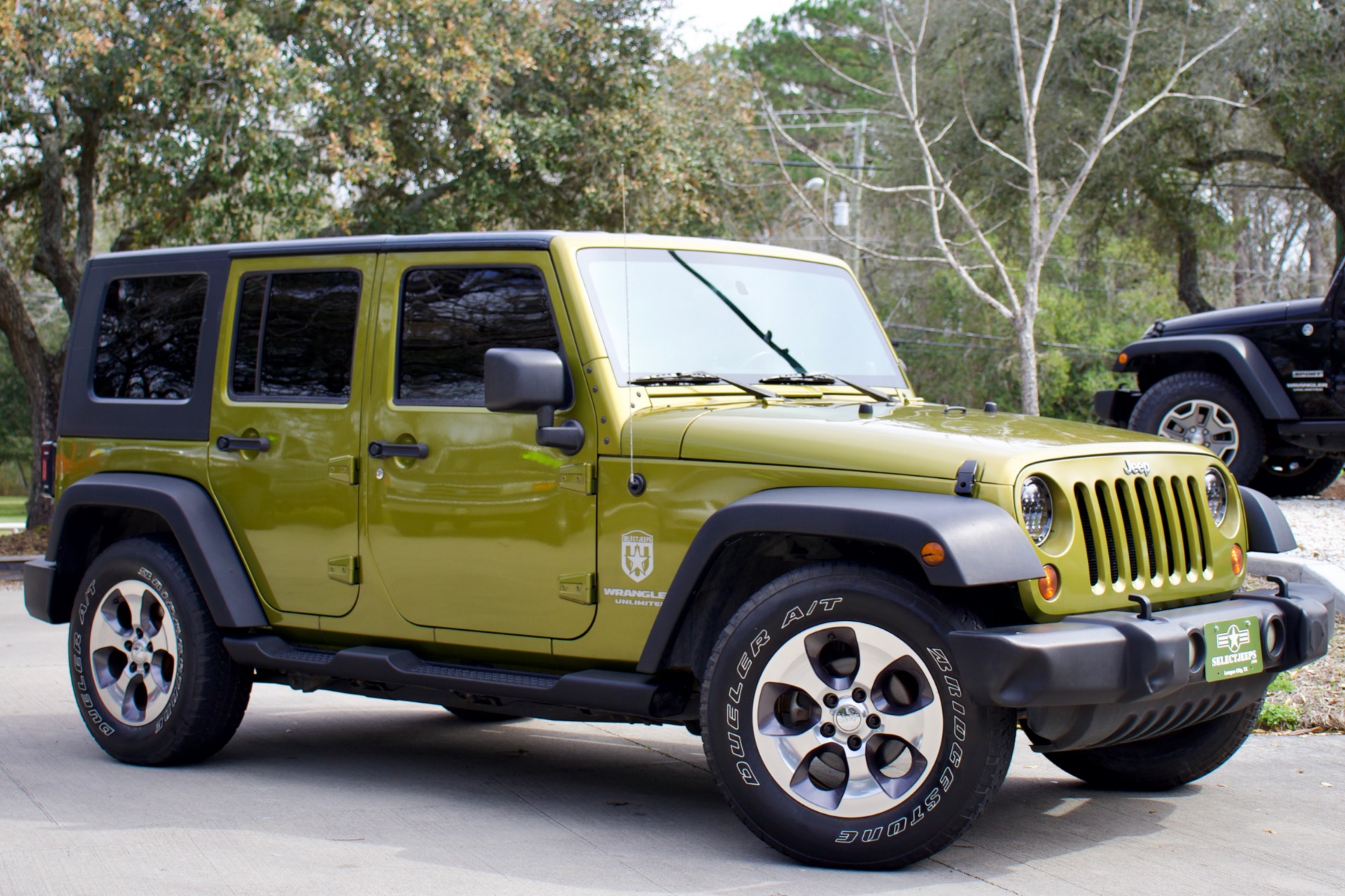 Used-2008-Jeep-Wrangler-Unlimited-X