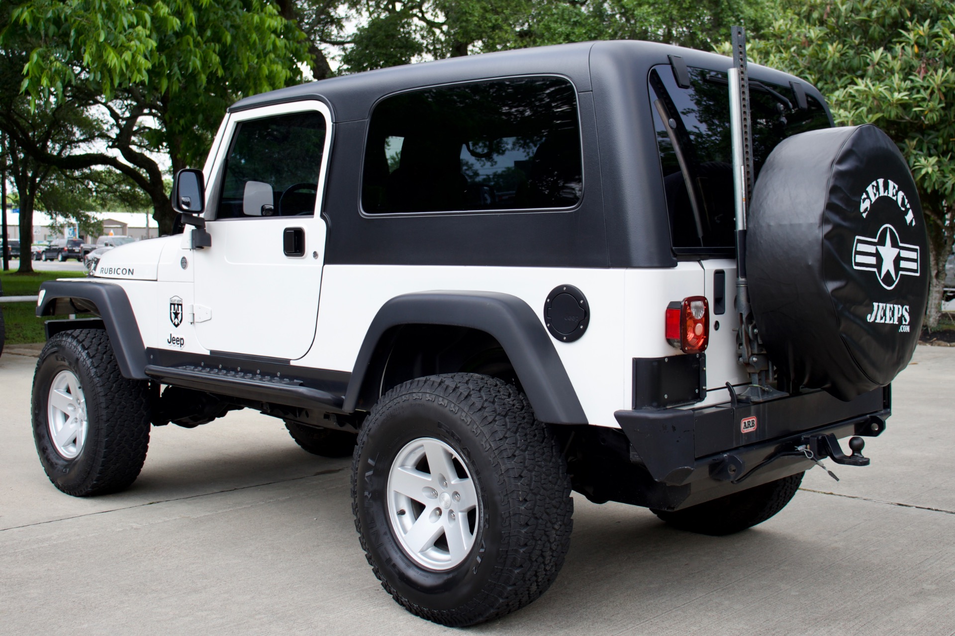 Used-2006-Jeep-Wrangler-Unlimited-Rubicon