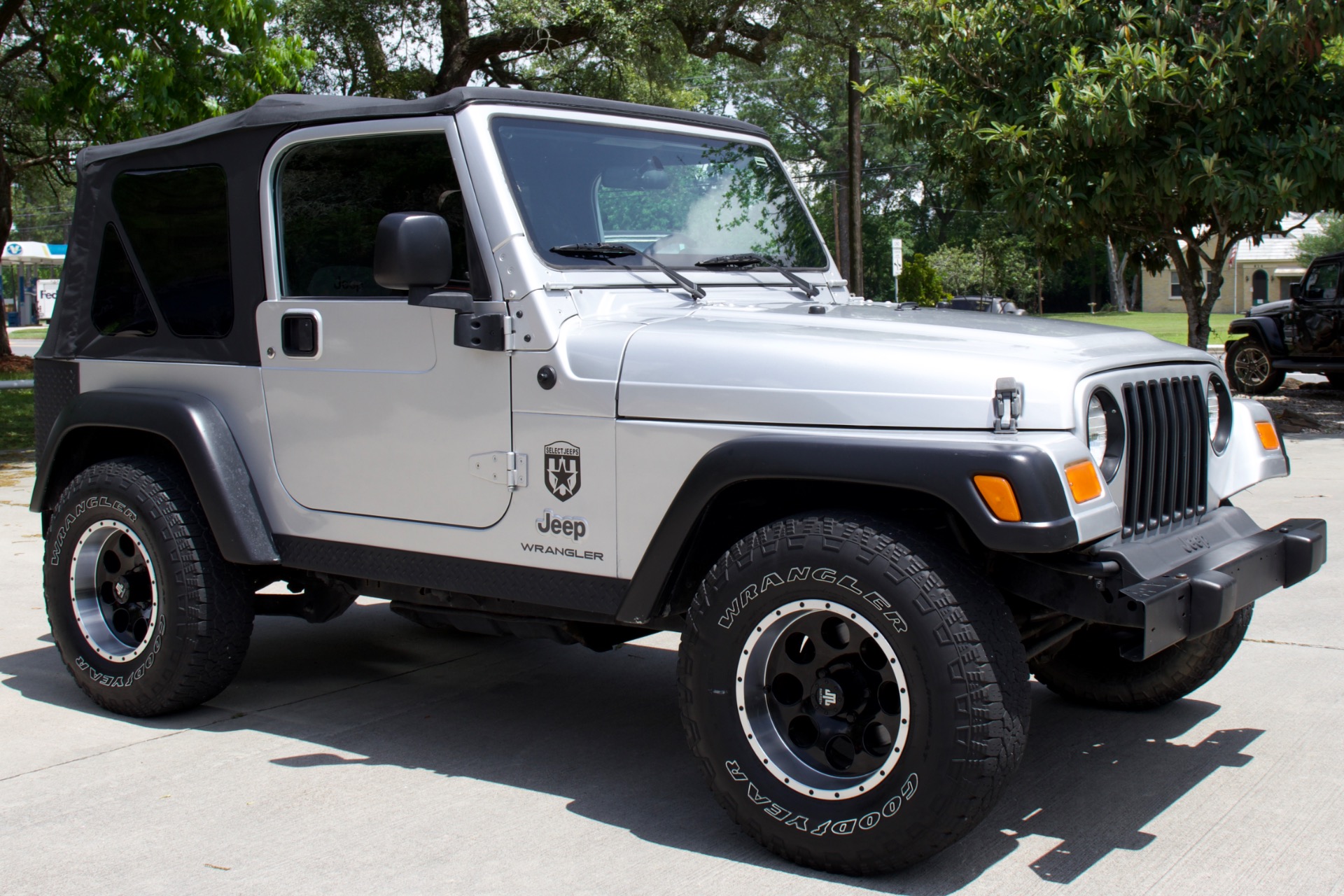 Used 2005 Jeep Wrangler X X For Sale ($12,995) | Select Jeeps Inc ...