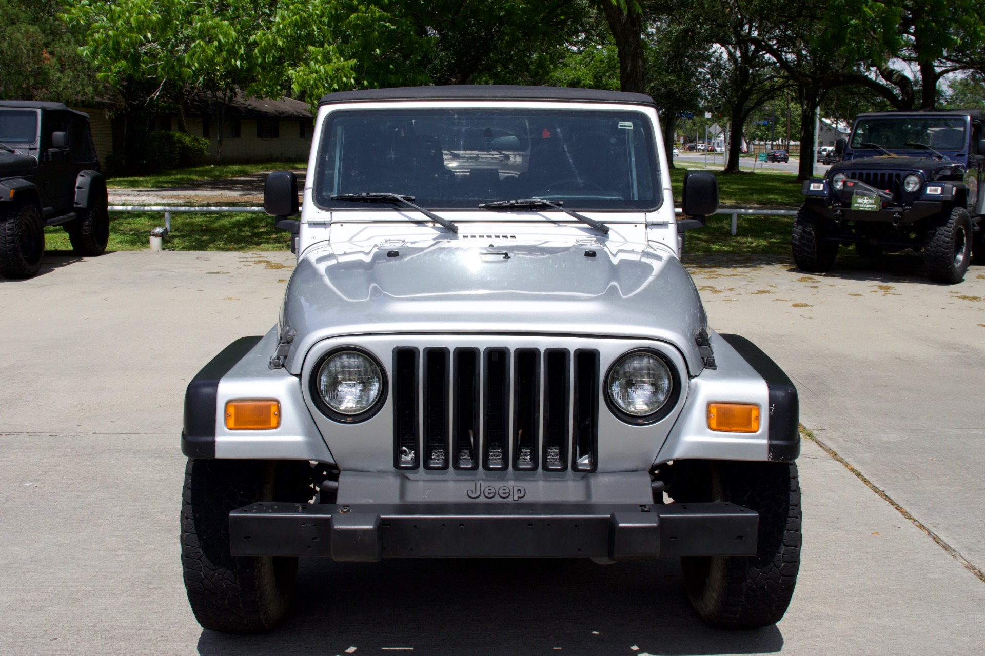 Used-2005-Jeep-Wrangler-X-X