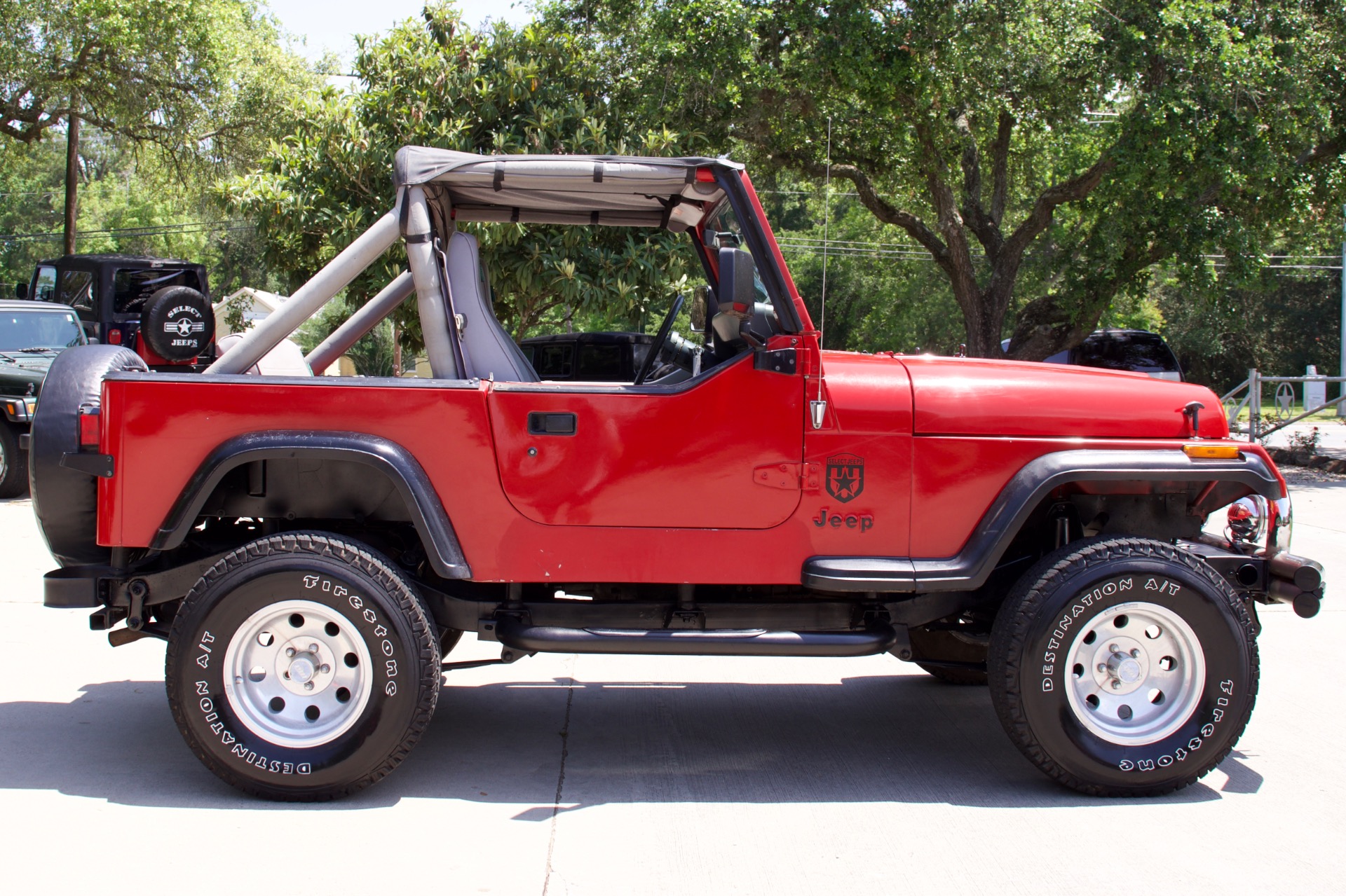 Used-1990-Jeep-Wrangler-S