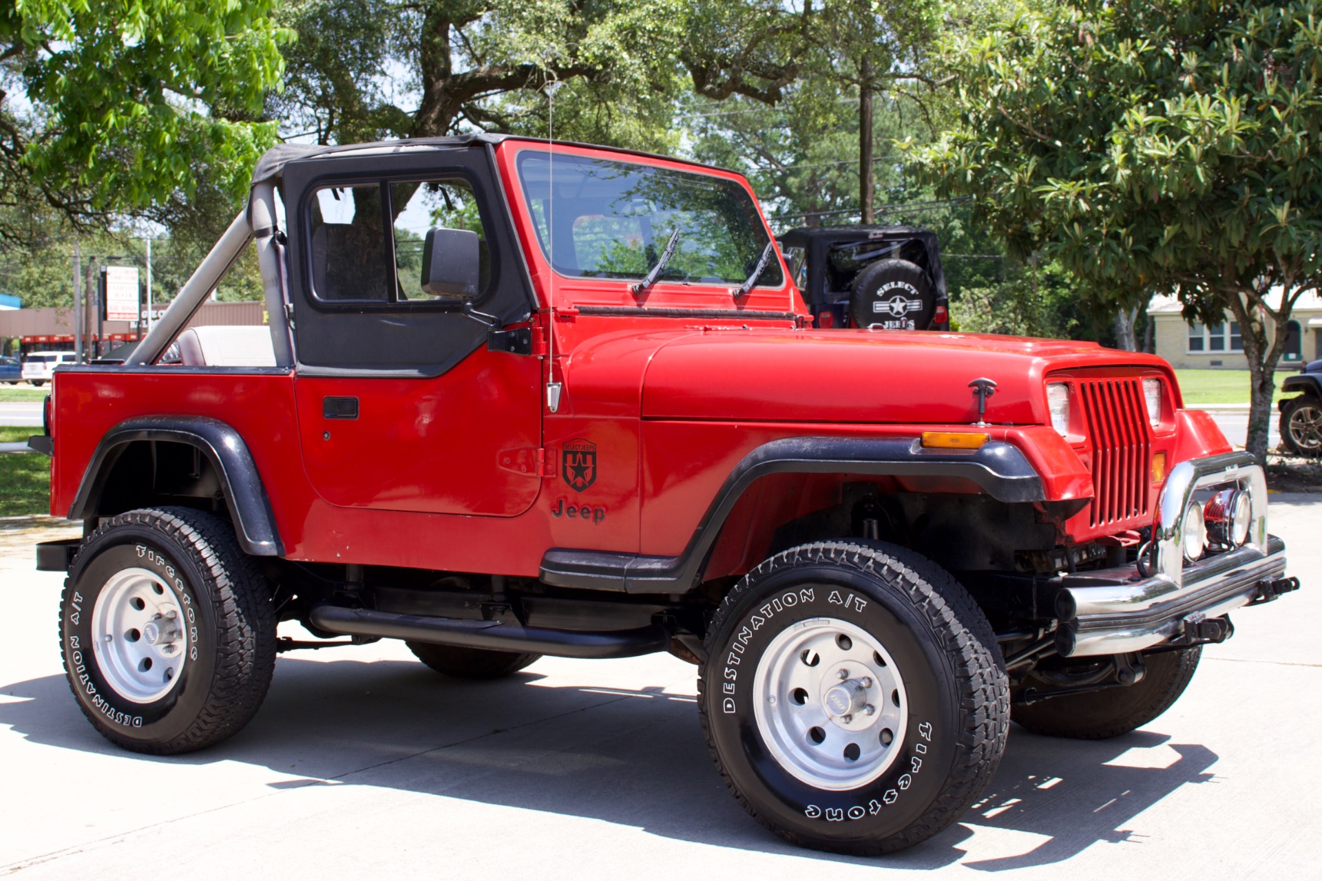 Used-1990-Jeep-Wrangler-S