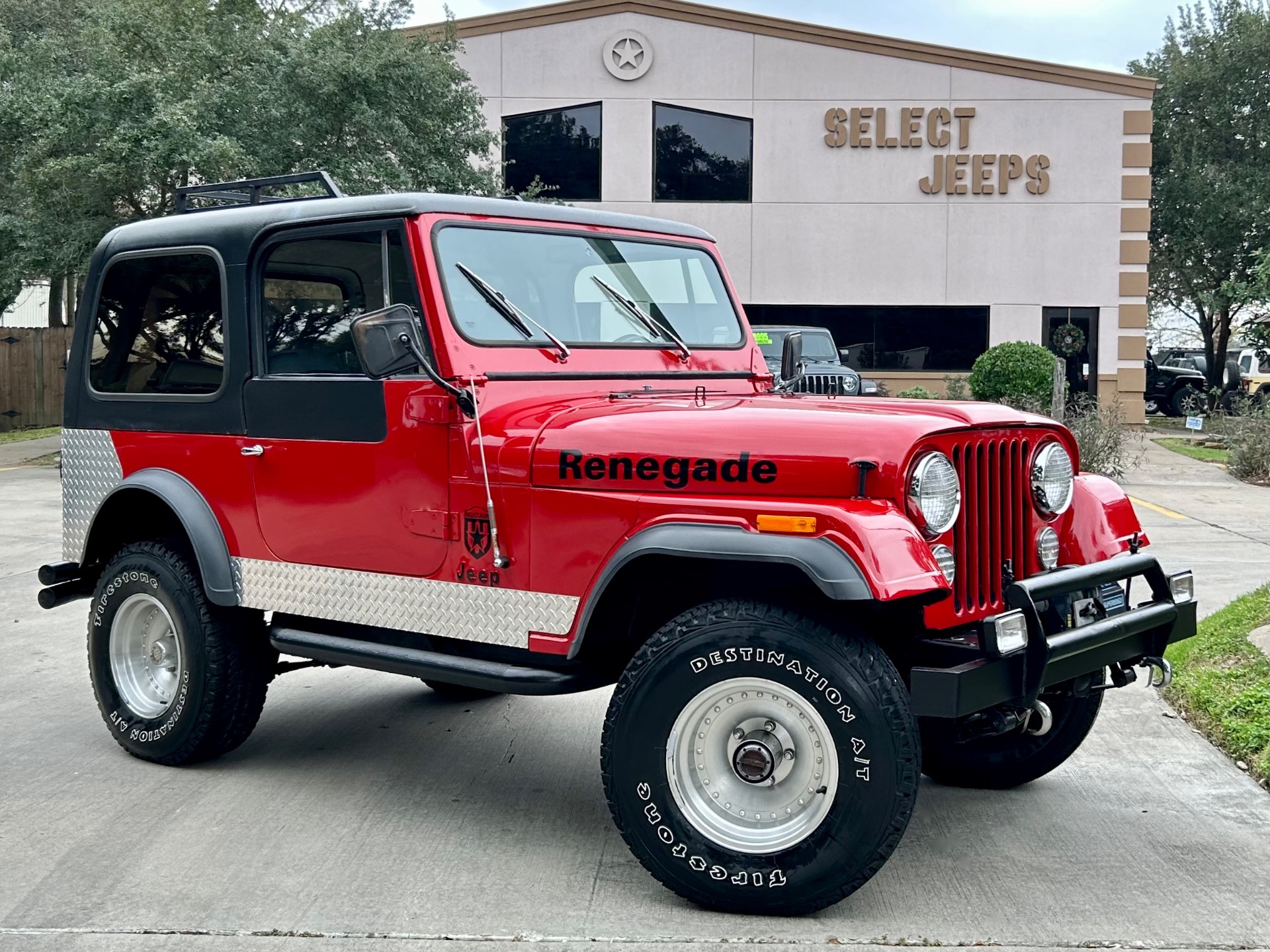 Used Cj7 Tops For Sale | informacionpublica.svet.gob.gt