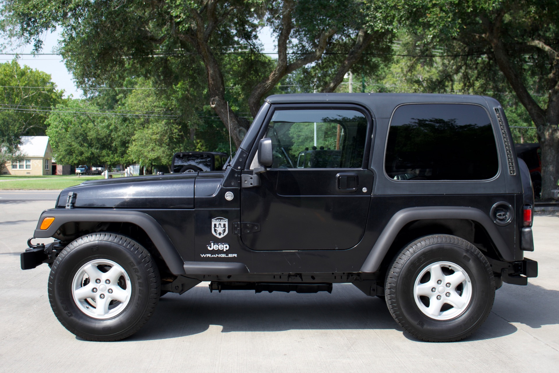 Used 2006 Jeep Wrangler X For Sale ($18,995) | Select Jeeps Inc. Stock ...