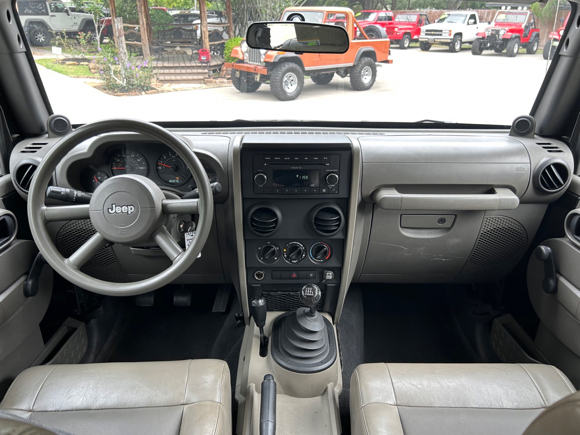 Used-2009-Jeep-Wrangler-X