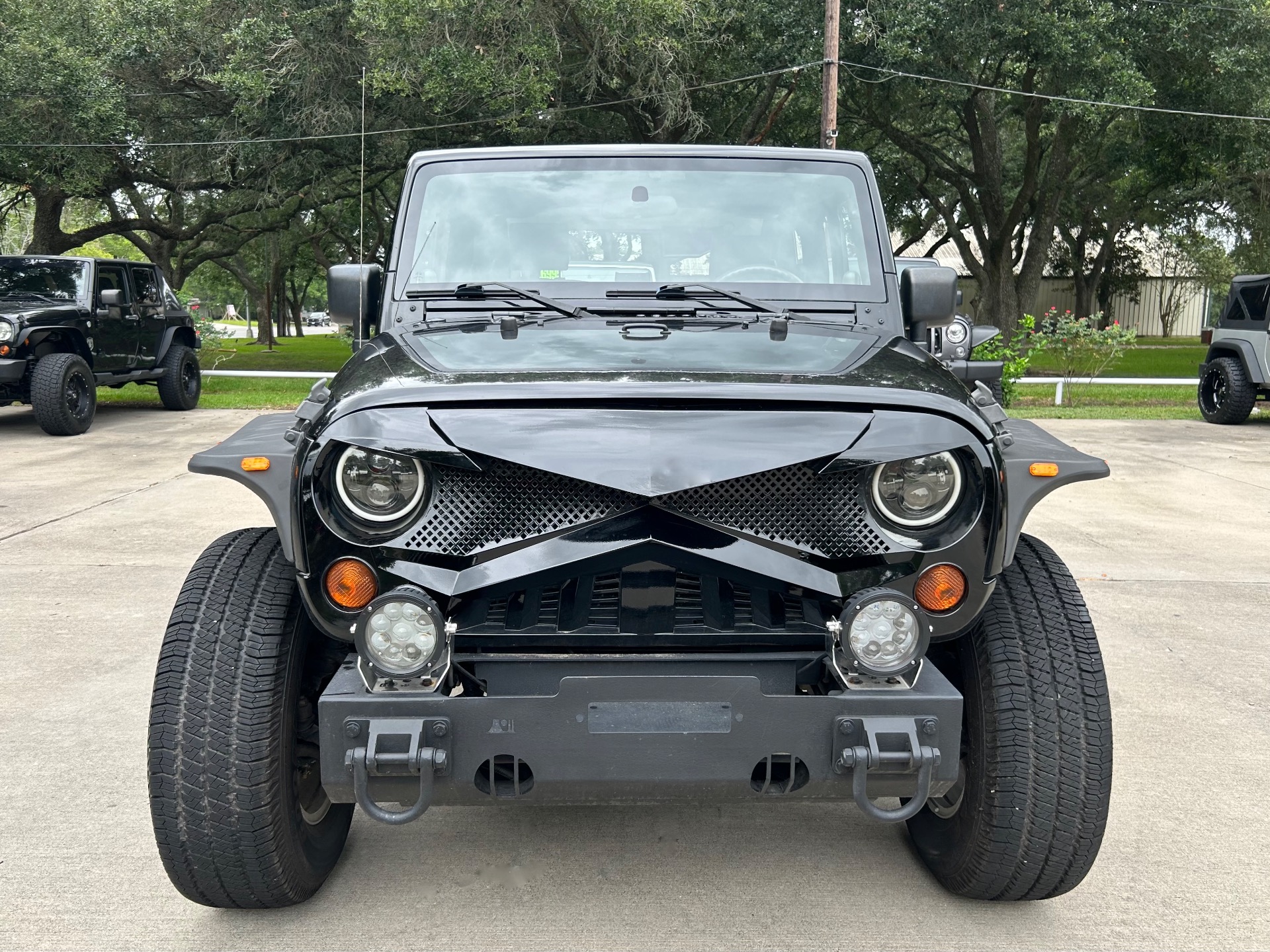 Used-2009-Jeep-Wrangler-X