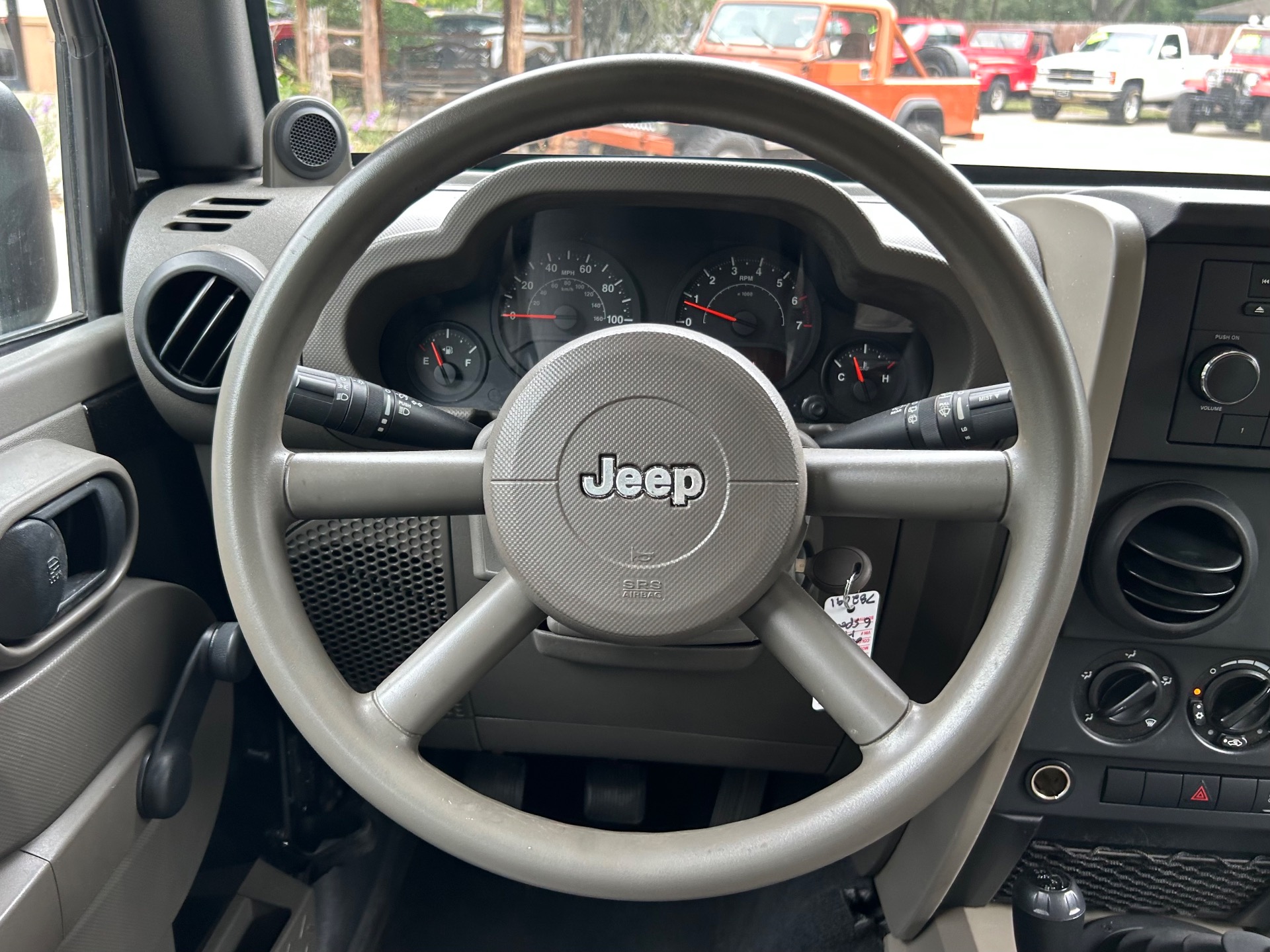 Used-2009-Jeep-Wrangler-X