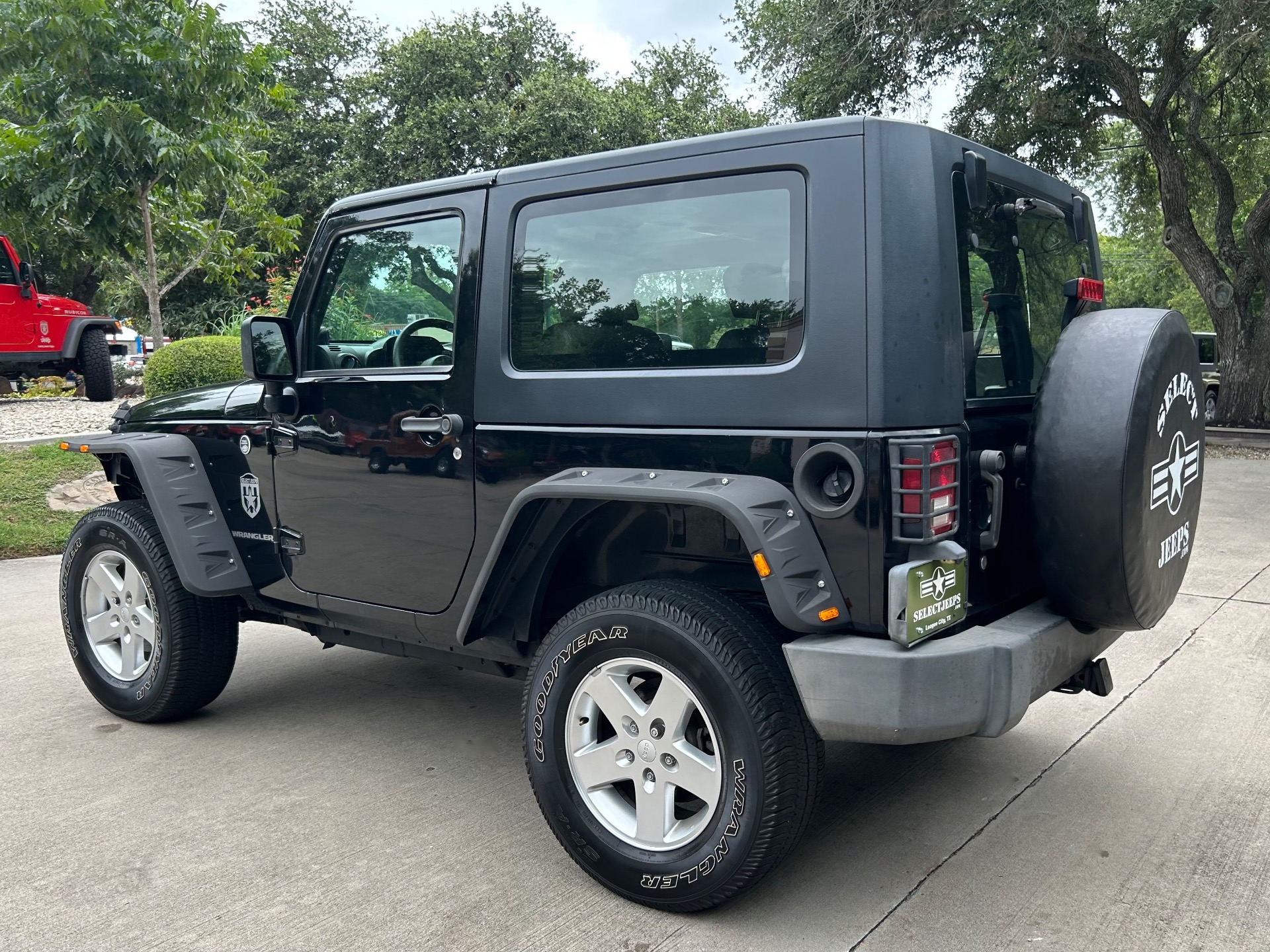 Used-2009-Jeep-Wrangler-X