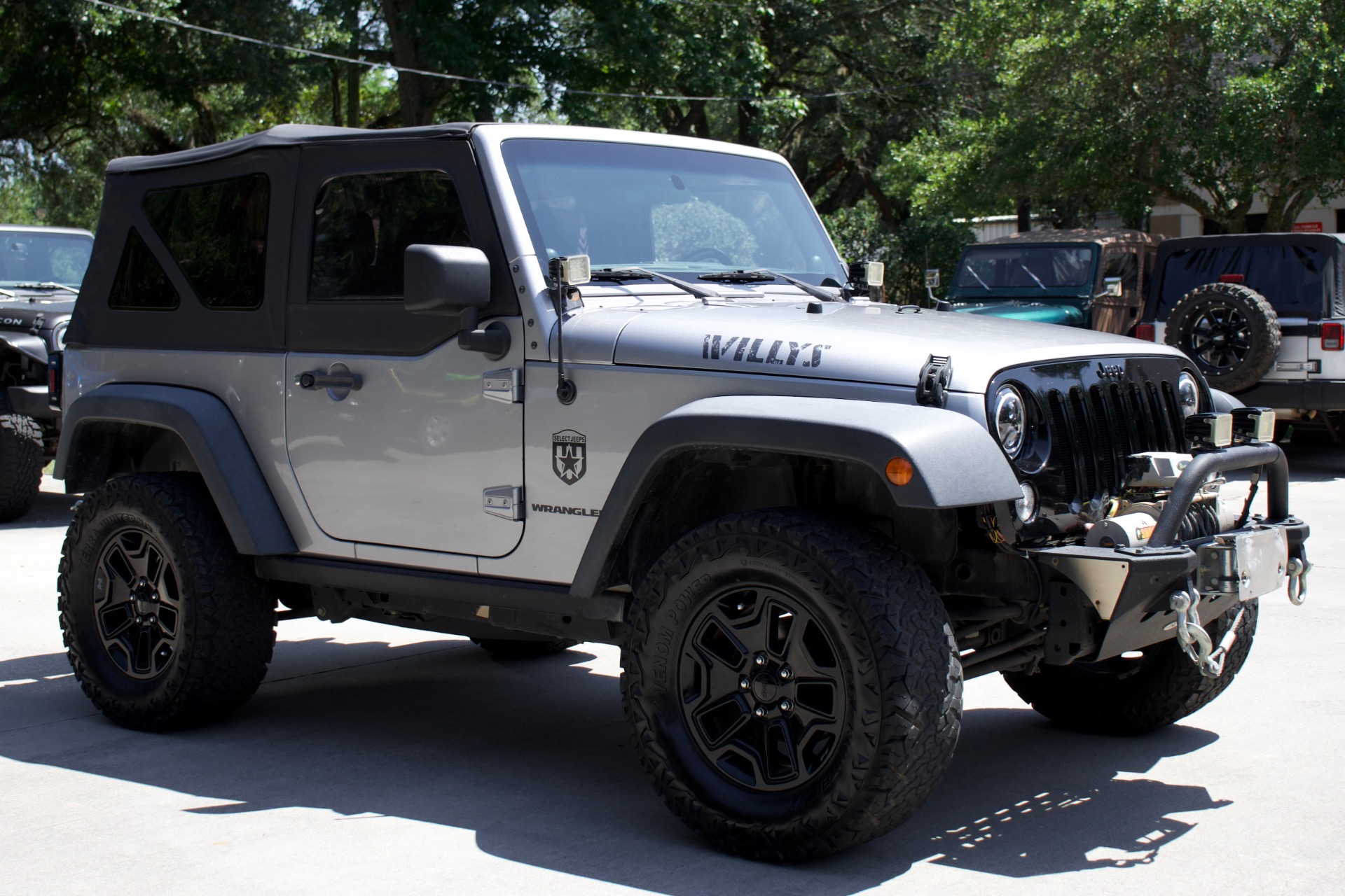 Used-2014-Jeep-Wrangler-Willys-Wheeler-Edition