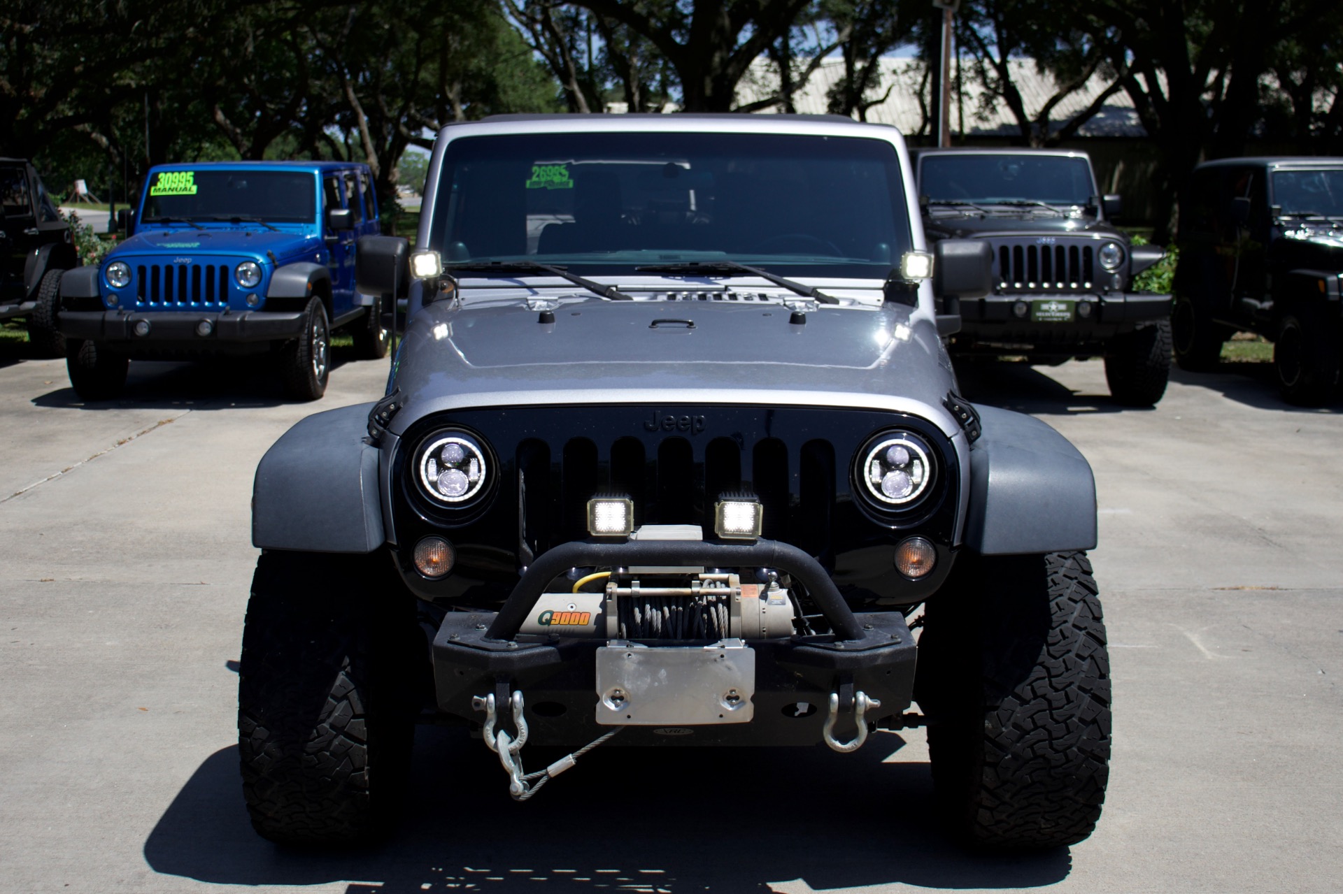 Used-2014-Jeep-Wrangler-Willys-Wheeler-Edition