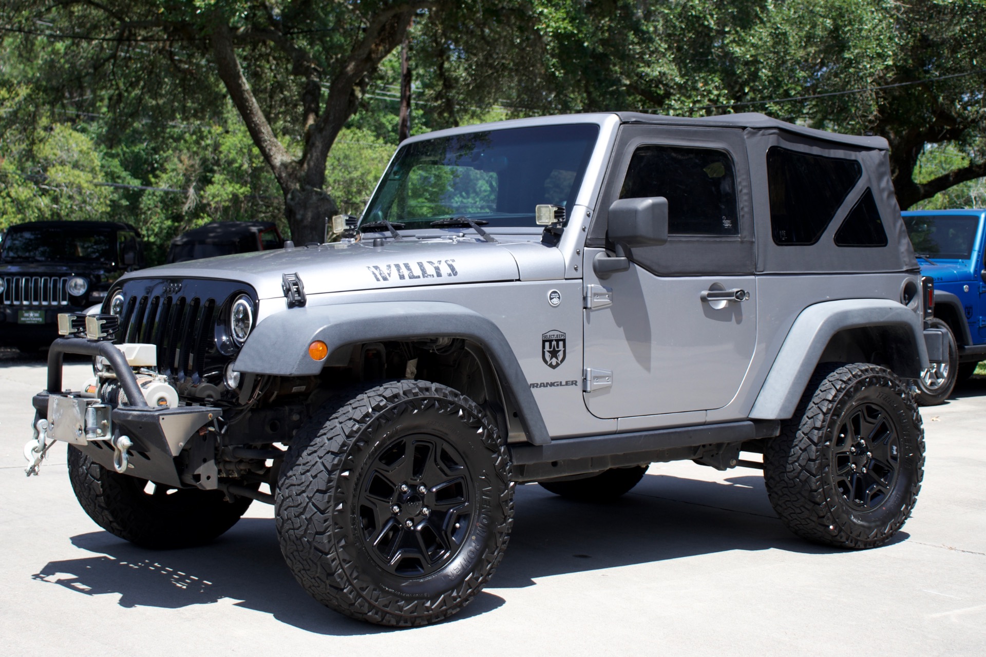 Used-2014-Jeep-Wrangler-Willys-Wheeler-Edition