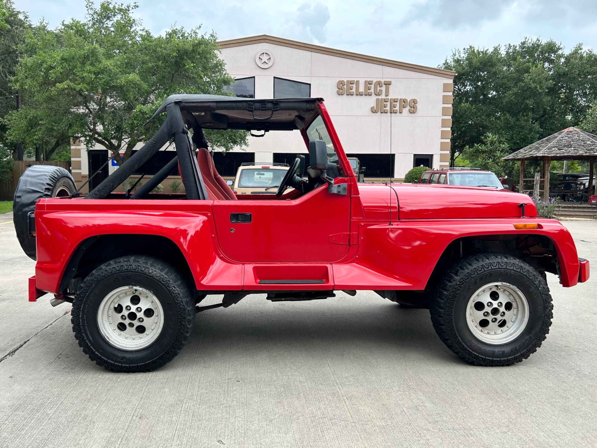 Used-1991-Jeep-Wrangler-Renegade