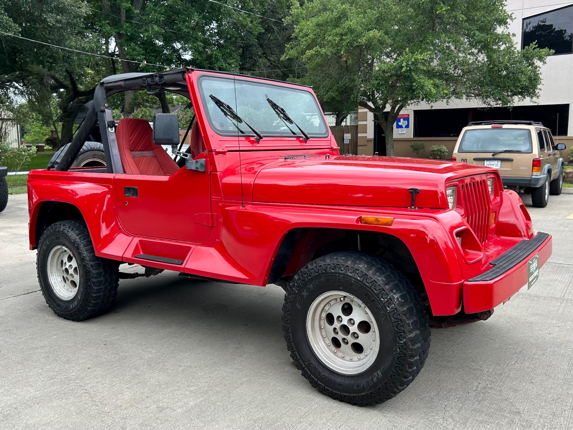 Used-1991-Jeep-Wrangler-Renegade