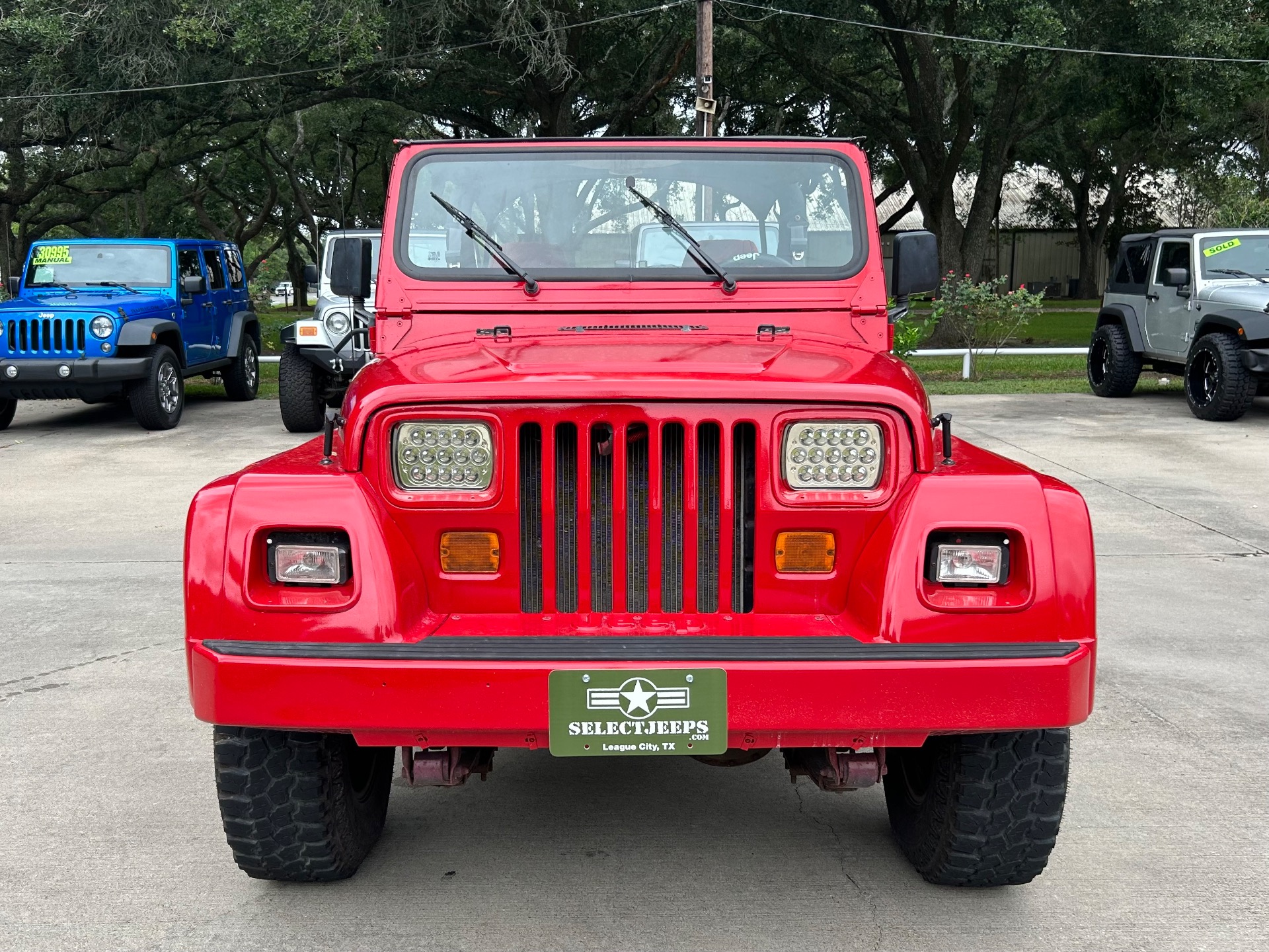 Used-1991-Jeep-Wrangler-Renegade