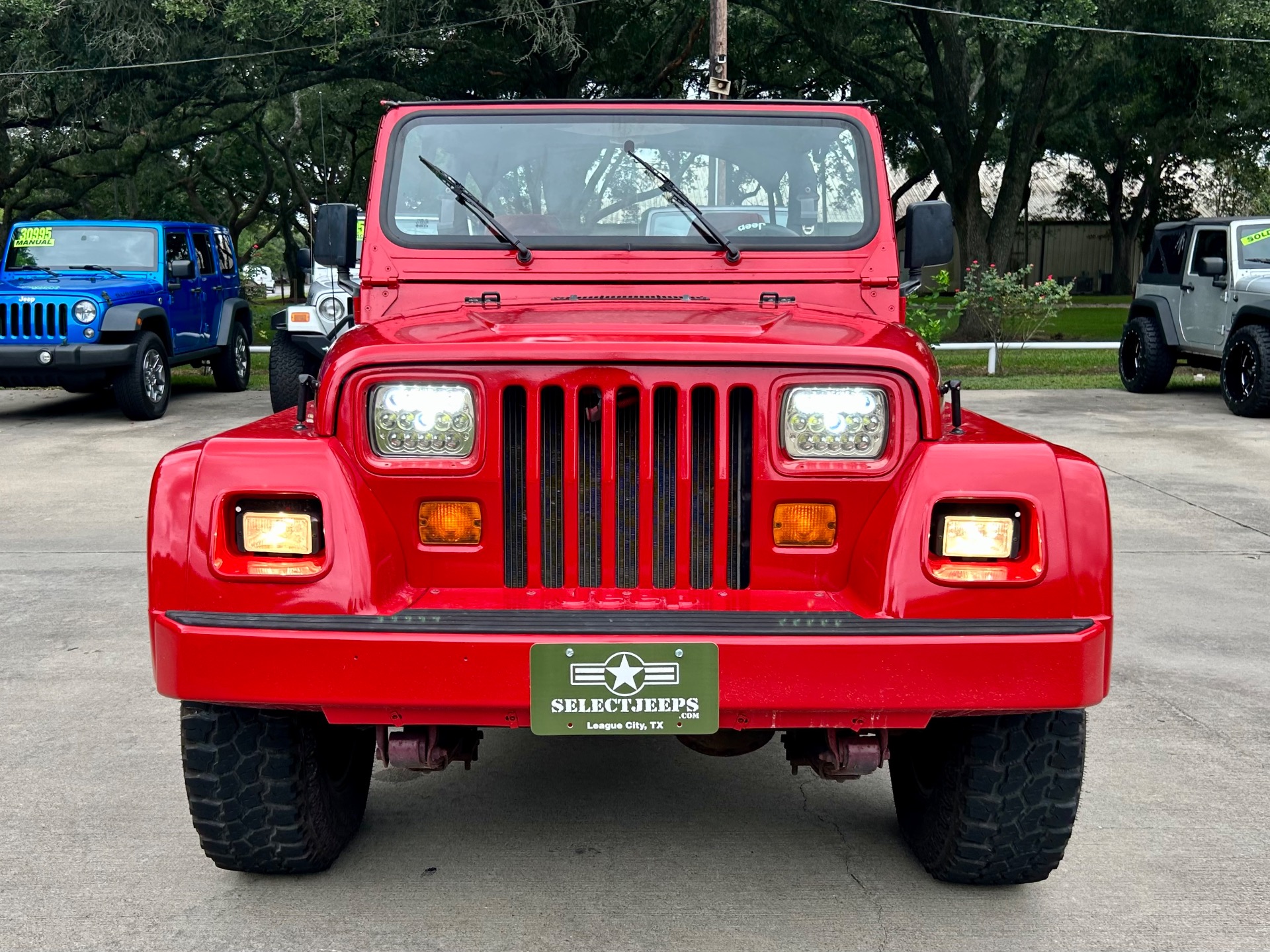 Used-1991-Jeep-Wrangler-Renegade