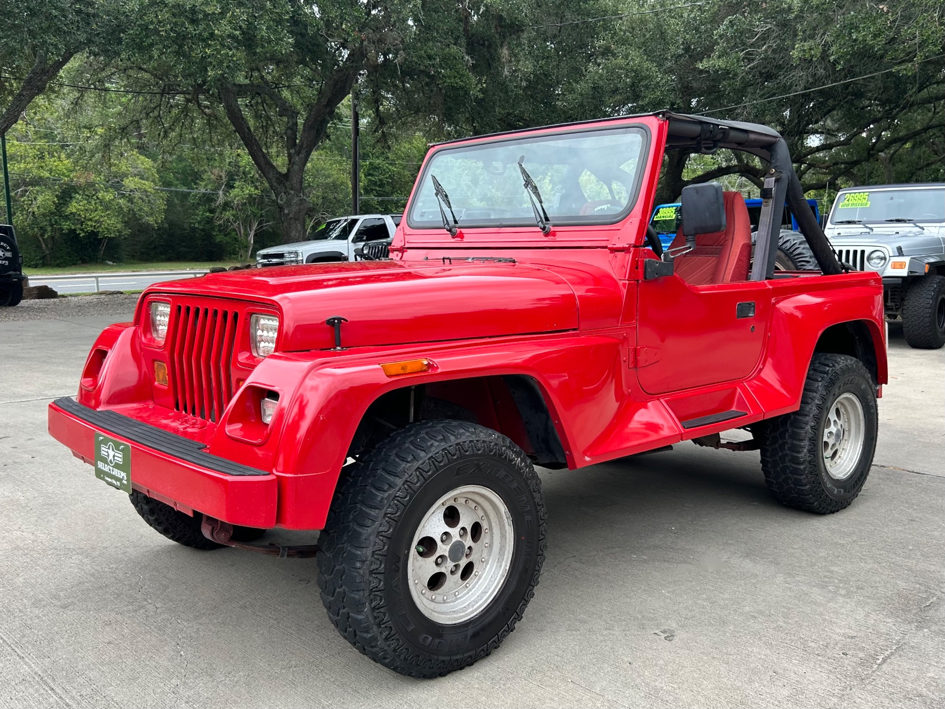 Used-1991-Jeep-Wrangler-Renegade