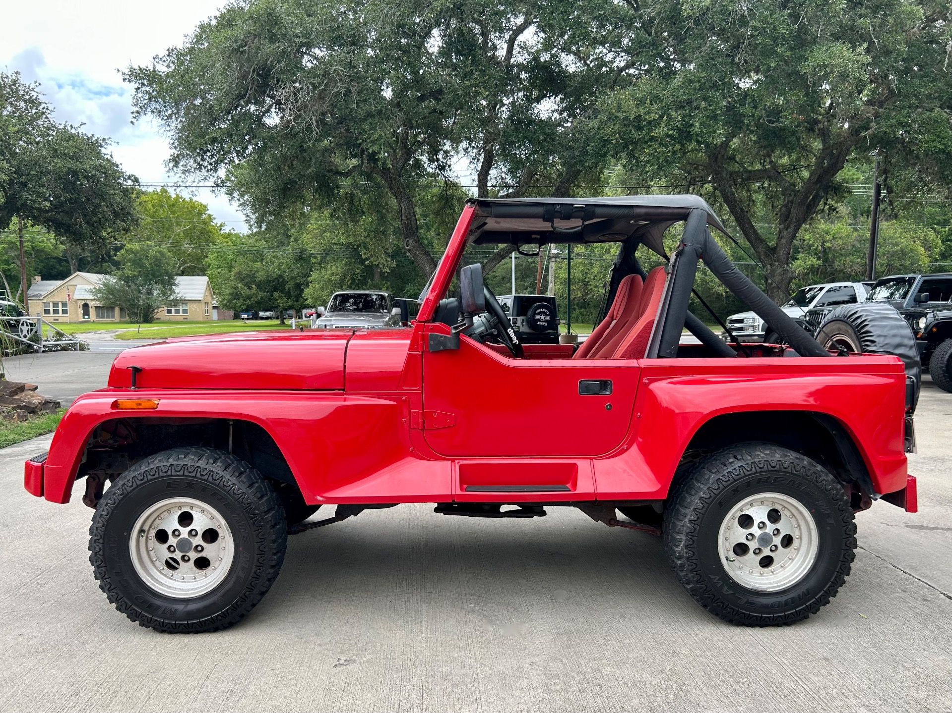 Used-1991-Jeep-Wrangler-Renegade