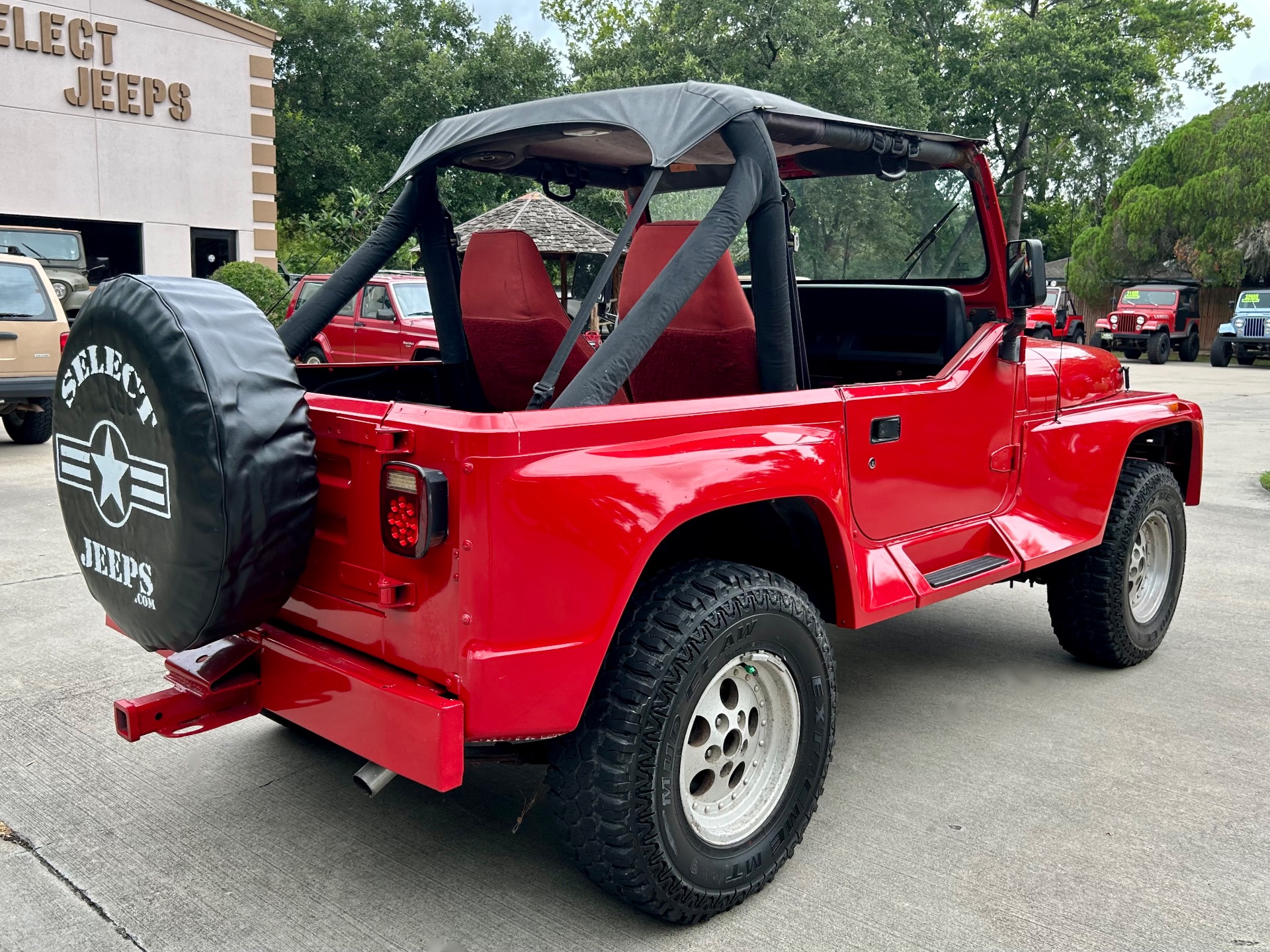 Used-1991-Jeep-Wrangler-Renegade