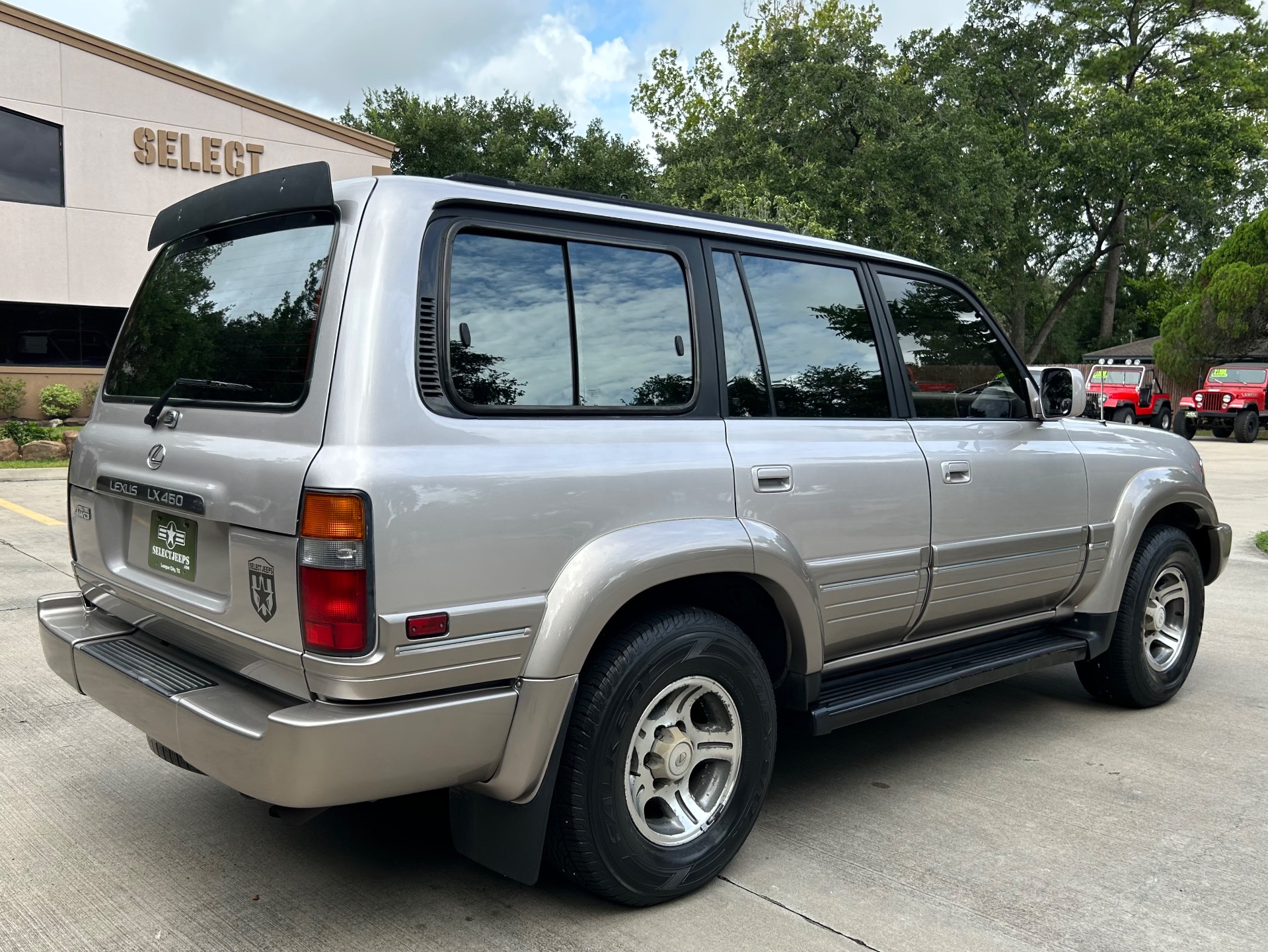 Used-1996-Lexus-LX-450