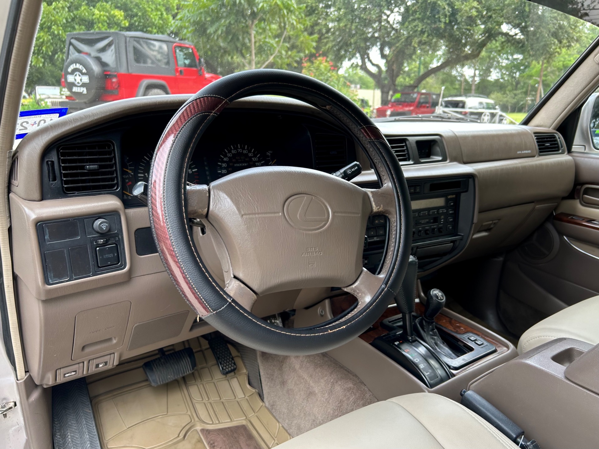 Used-1996-Lexus-LX-450