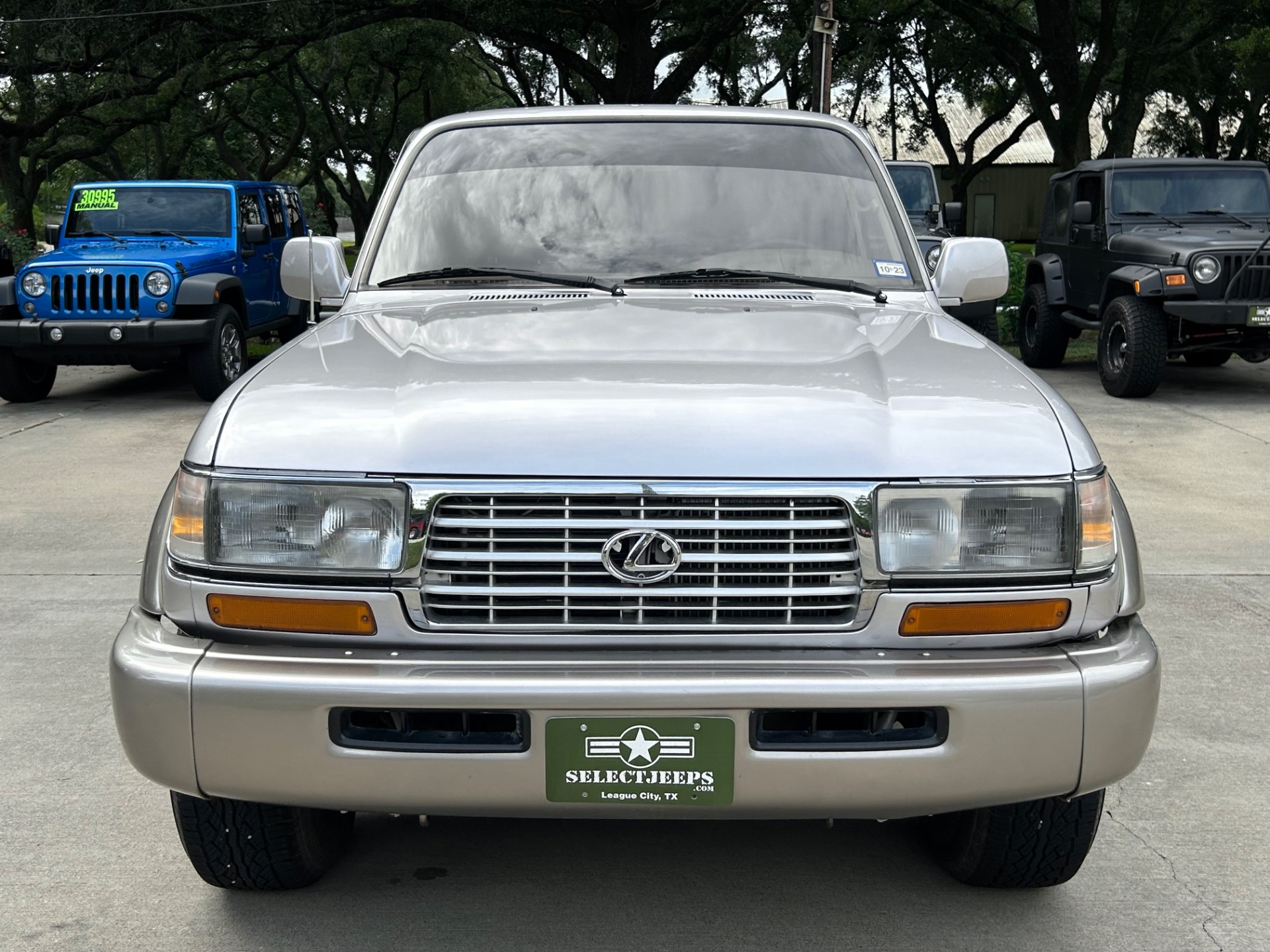 Used-1996-Lexus-LX-450