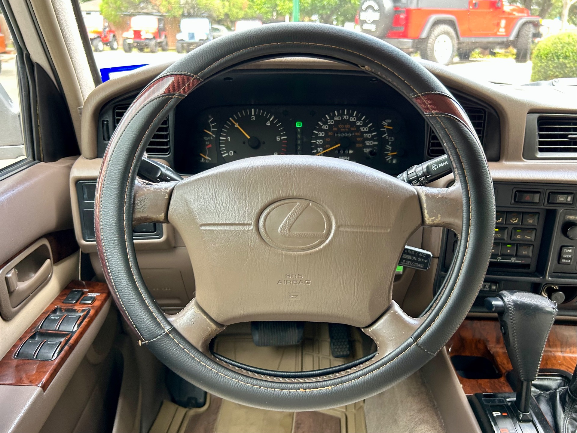 Used-1996-Lexus-LX-450