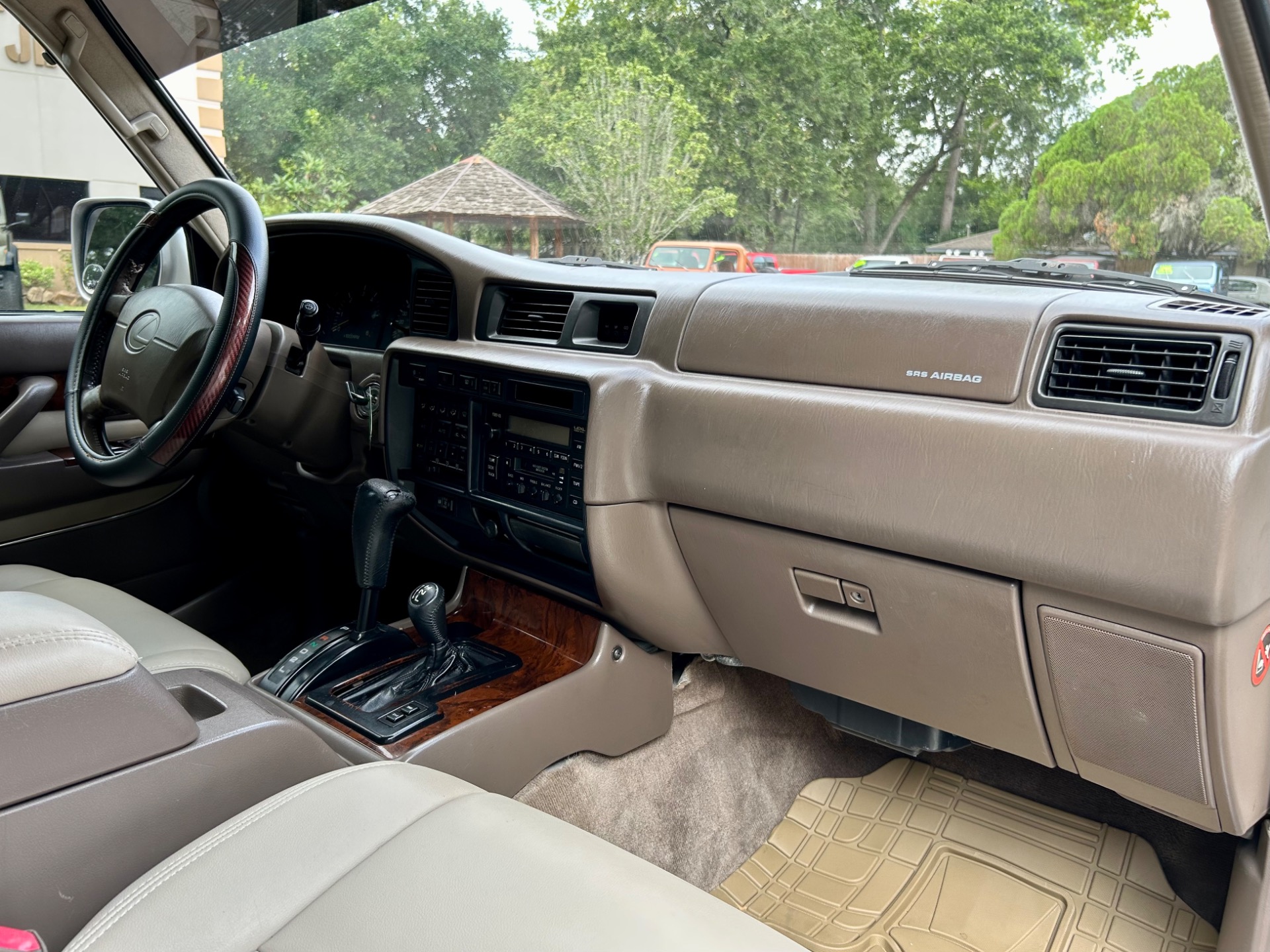 Used-1996-Lexus-LX-450