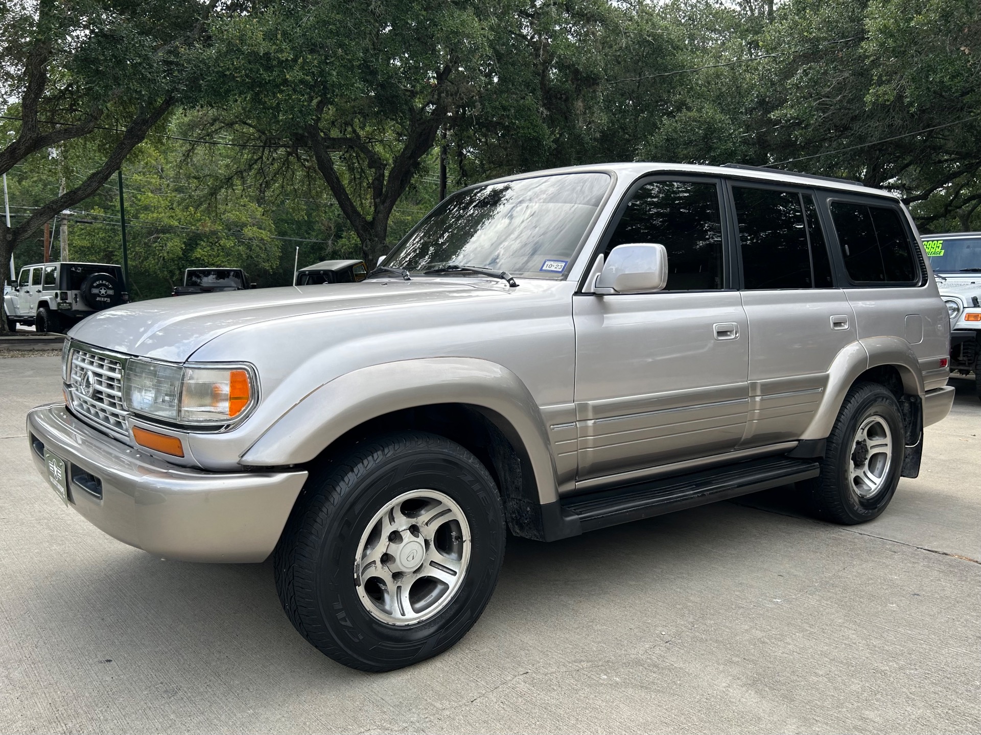 Used-1996-Lexus-LX-450