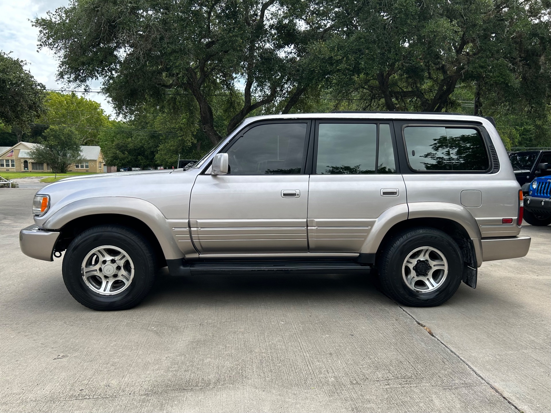 Used-1996-Lexus-LX-450