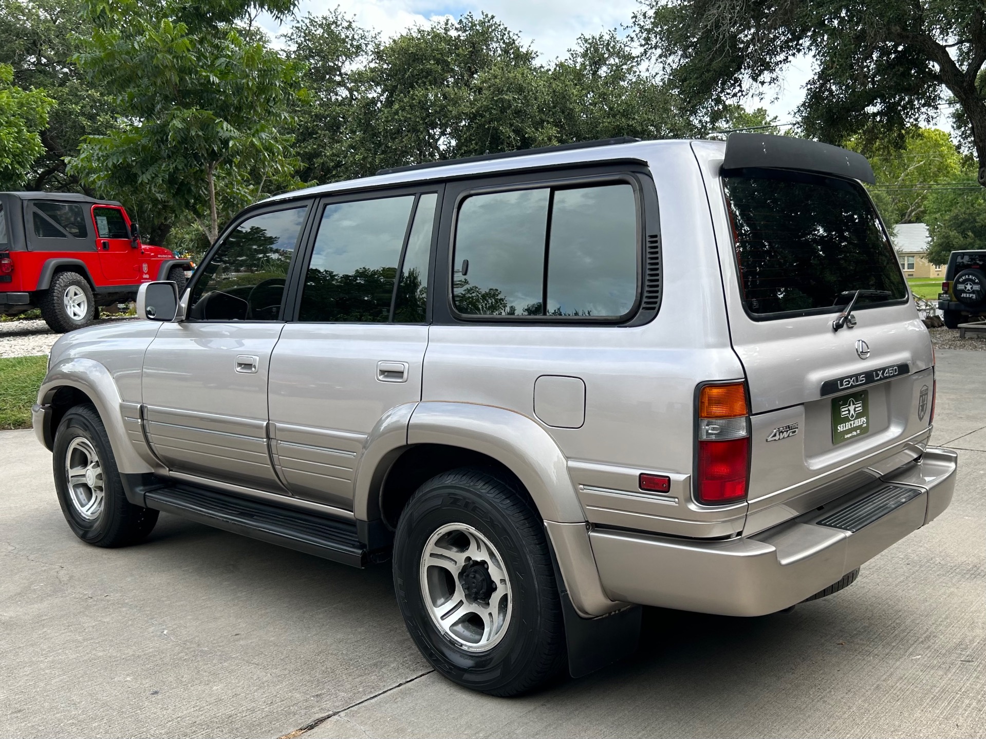 Used-1996-Lexus-LX-450