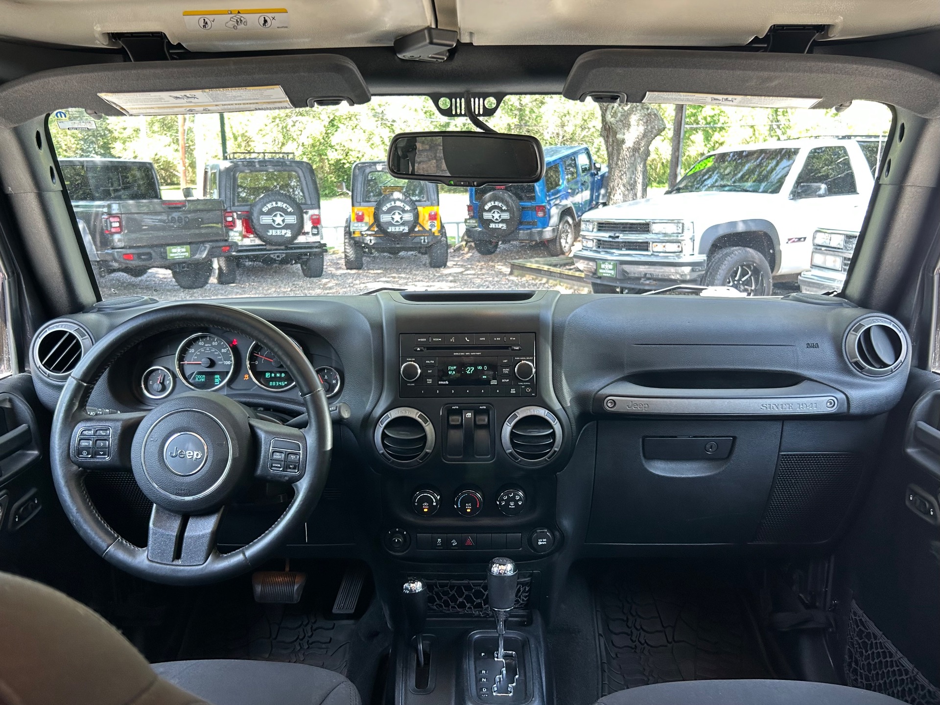 Used 2016 Jeep Wrangler Sport For Sale ($25,995) | Select Jeeps Inc ...