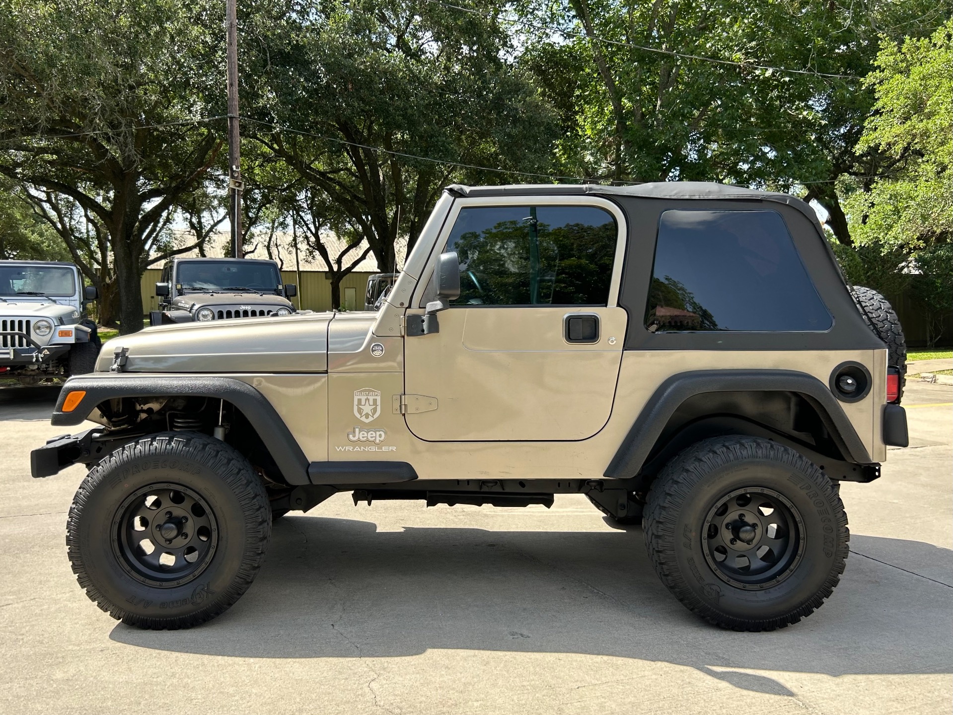 Used-2006-Jeep-Wrangler-X-X