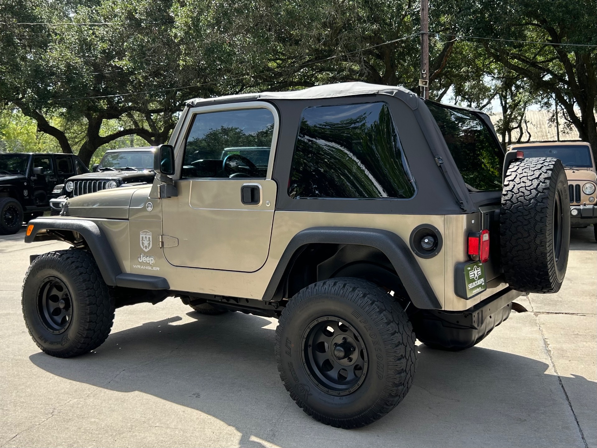 Used-2006-Jeep-Wrangler-X-X