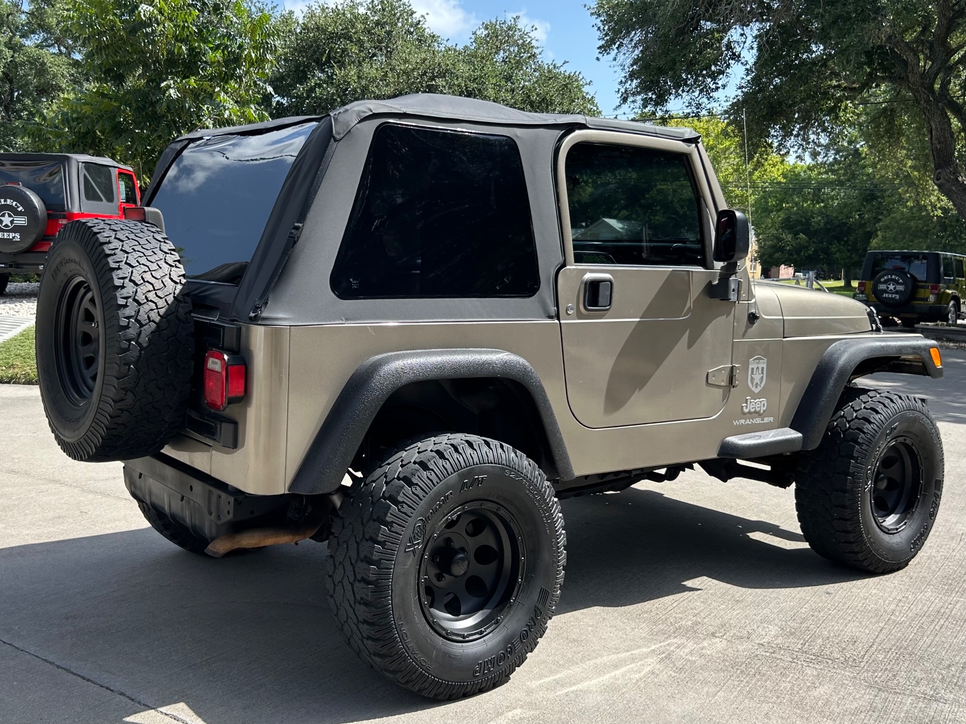 Used-2006-Jeep-Wrangler-X-X