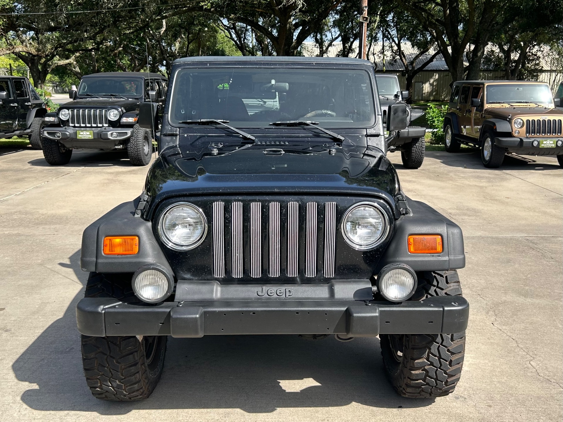 Jeep wrangler hot sale under 5000