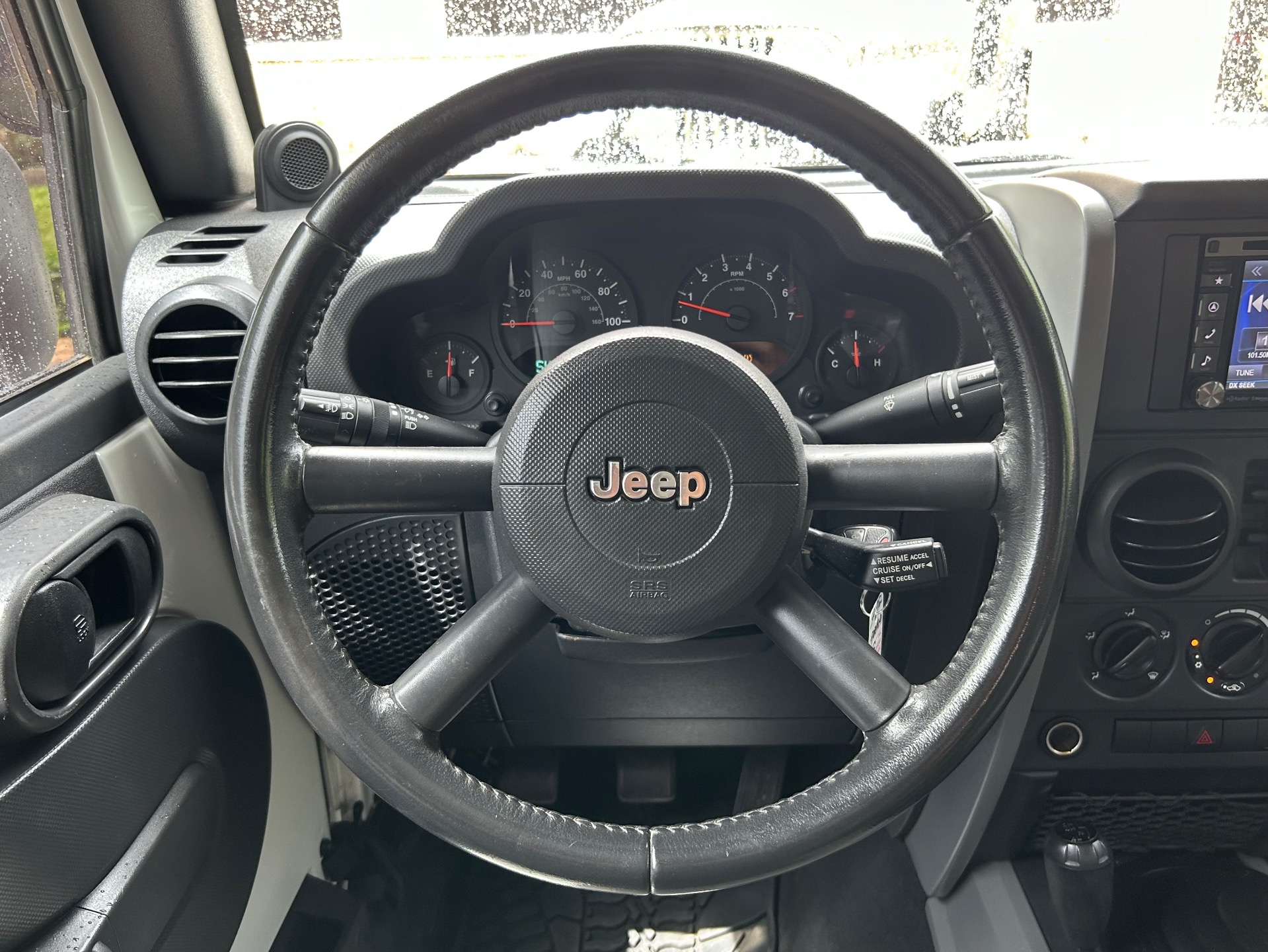 Used-2009-Jeep-Wrangler-Unlimited-X