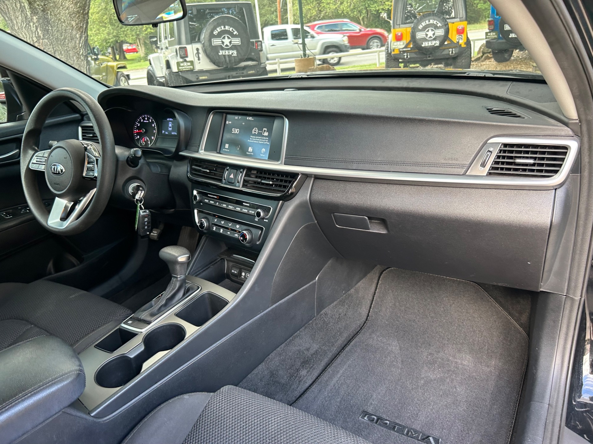 Used 2020 Kia Optima LX For Sale ($18,995) | Select Jeeps Inc. Stock ...