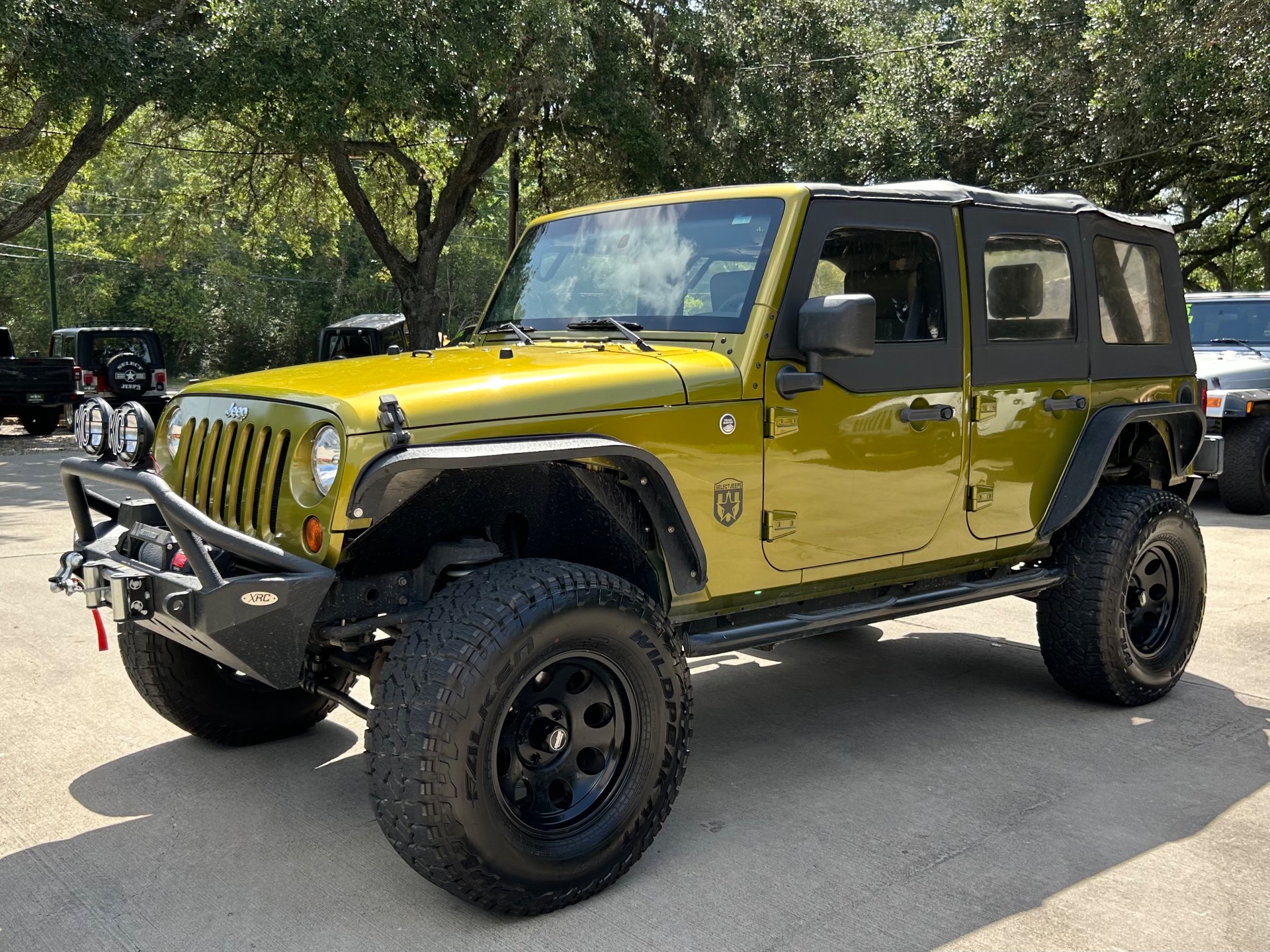 Used-2008-Jeep-Wrangler-Unlimited-X