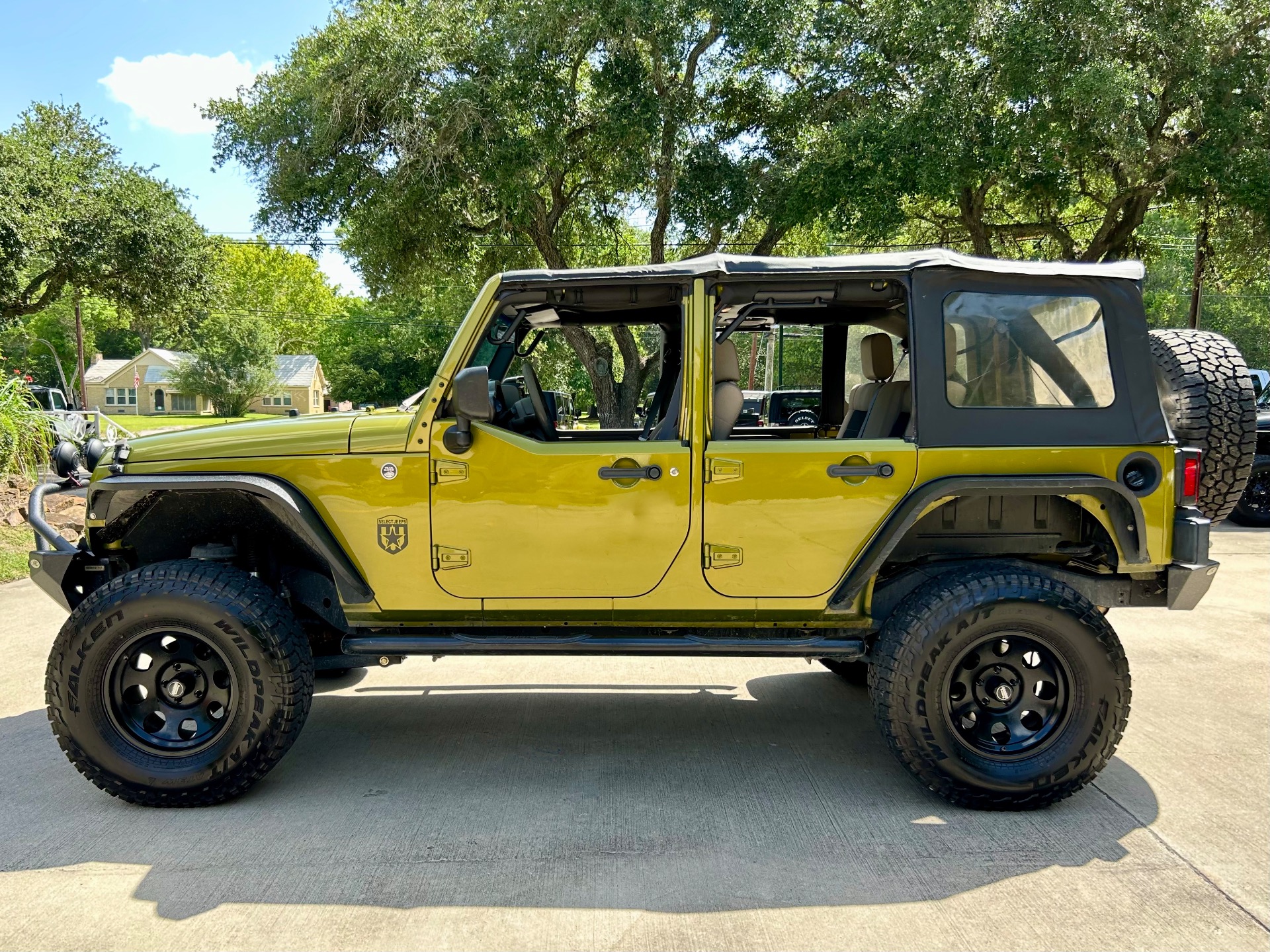 Used-2008-Jeep-Wrangler-Unlimited-X