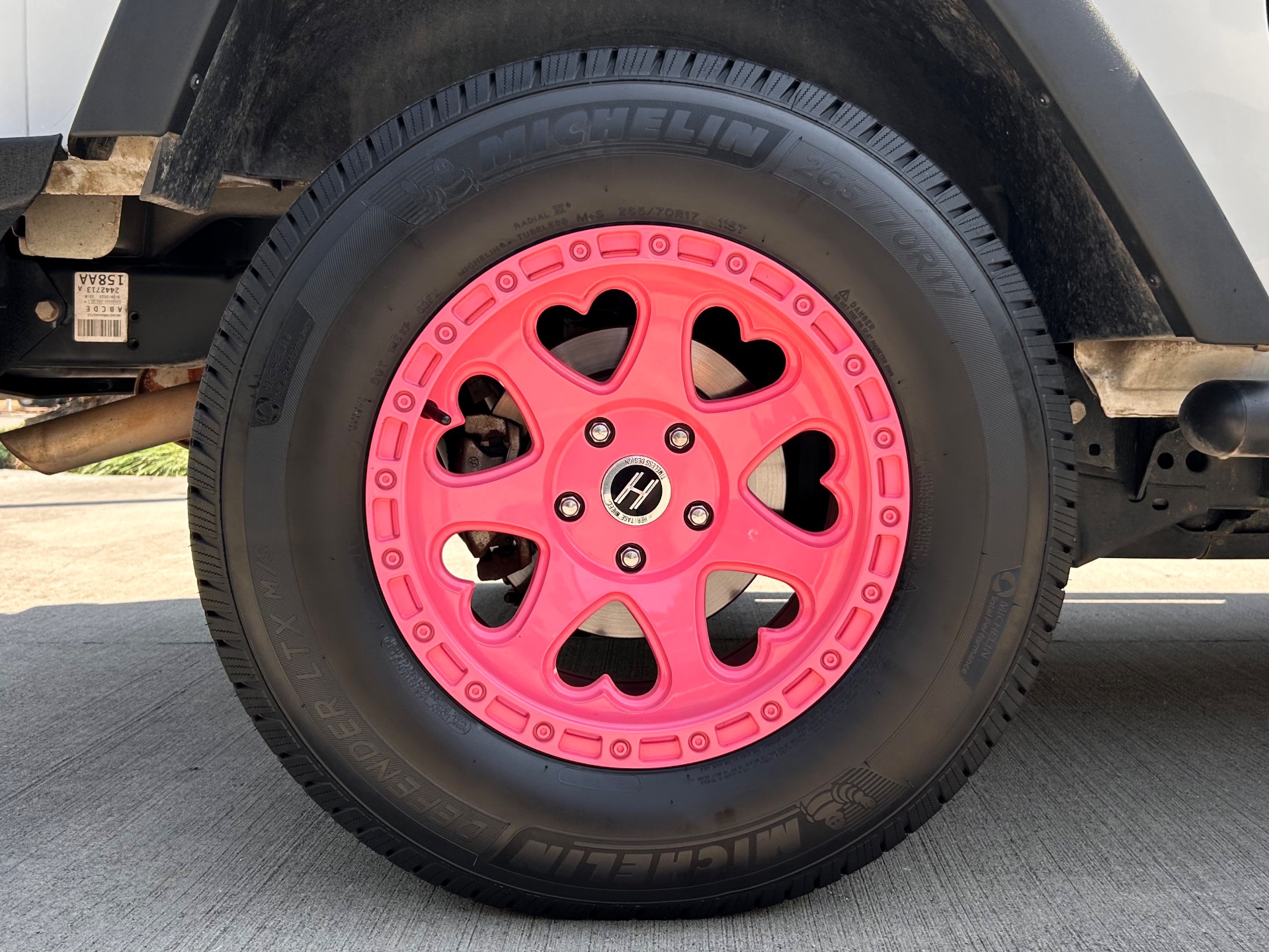 Used-2015-Jeep-Wrangler-Barbie-Edition-Willys