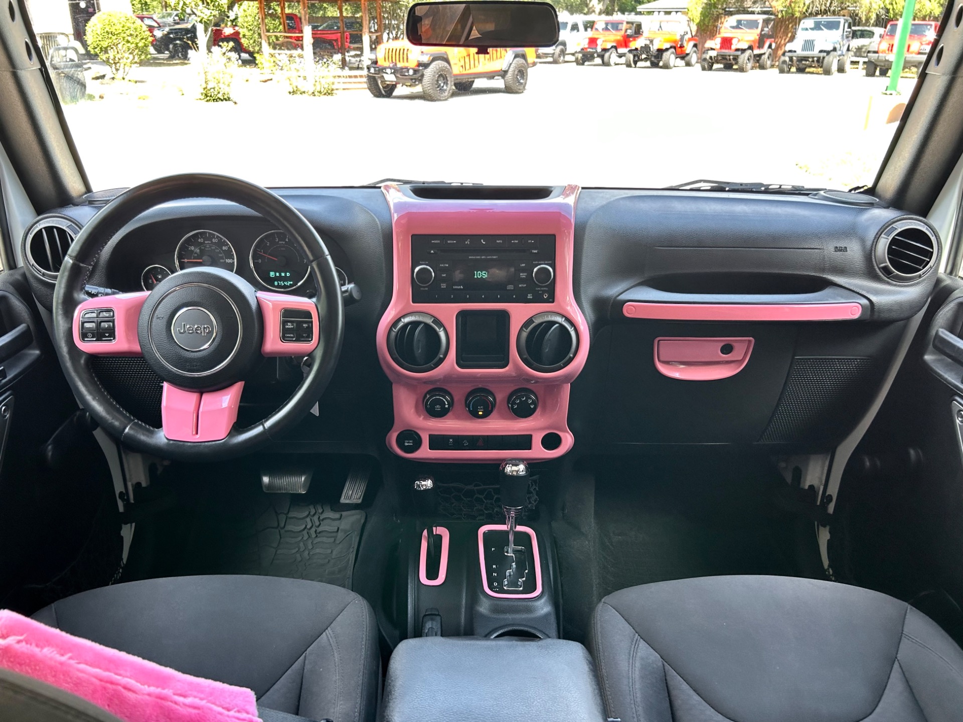 Used-2015-Jeep-Wrangler-Barbie-Edition-Willys