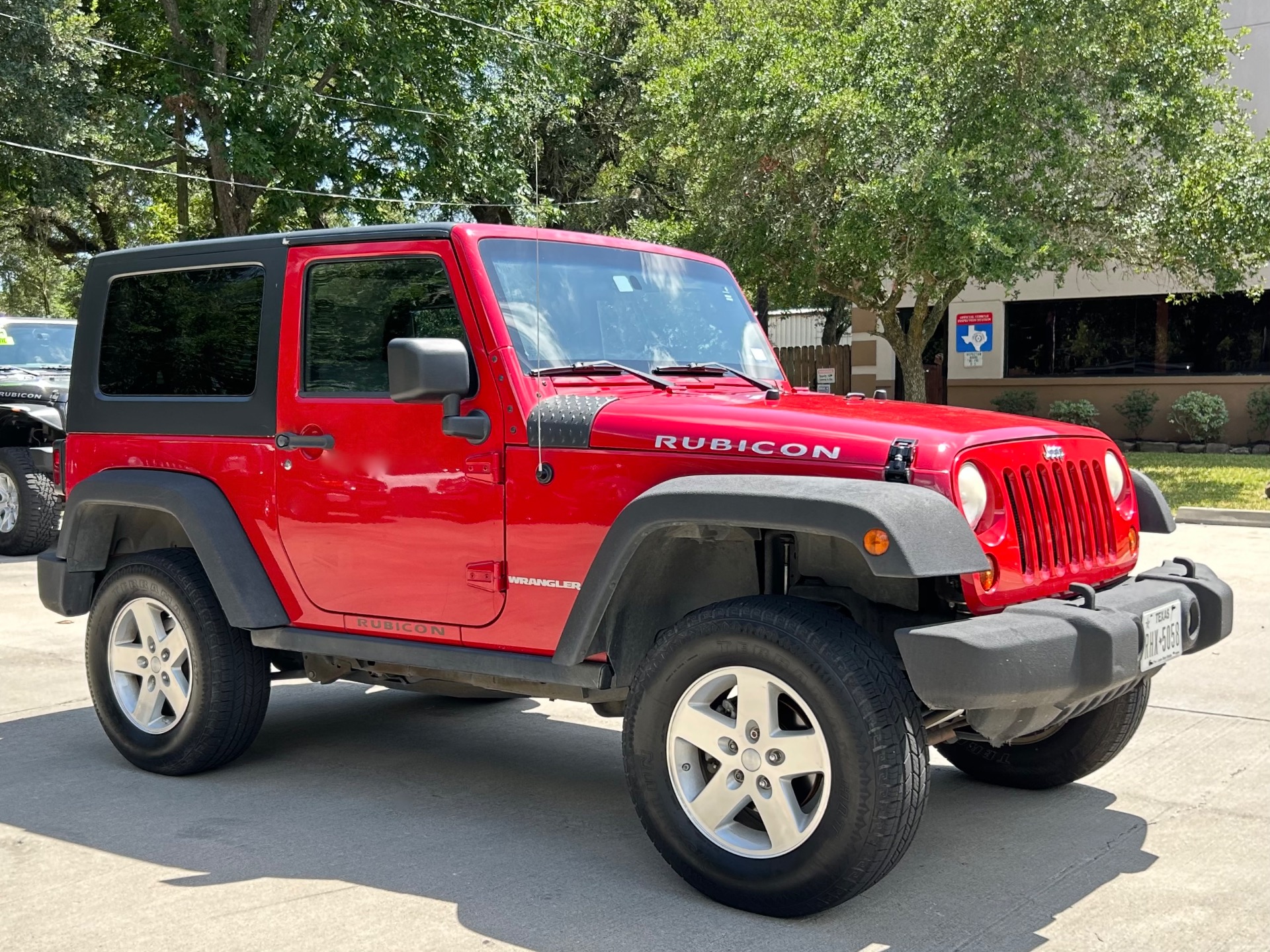 Used 2009 Jeep Wrangler Rubicon For Sale (15,995) Select Jeeps Inc