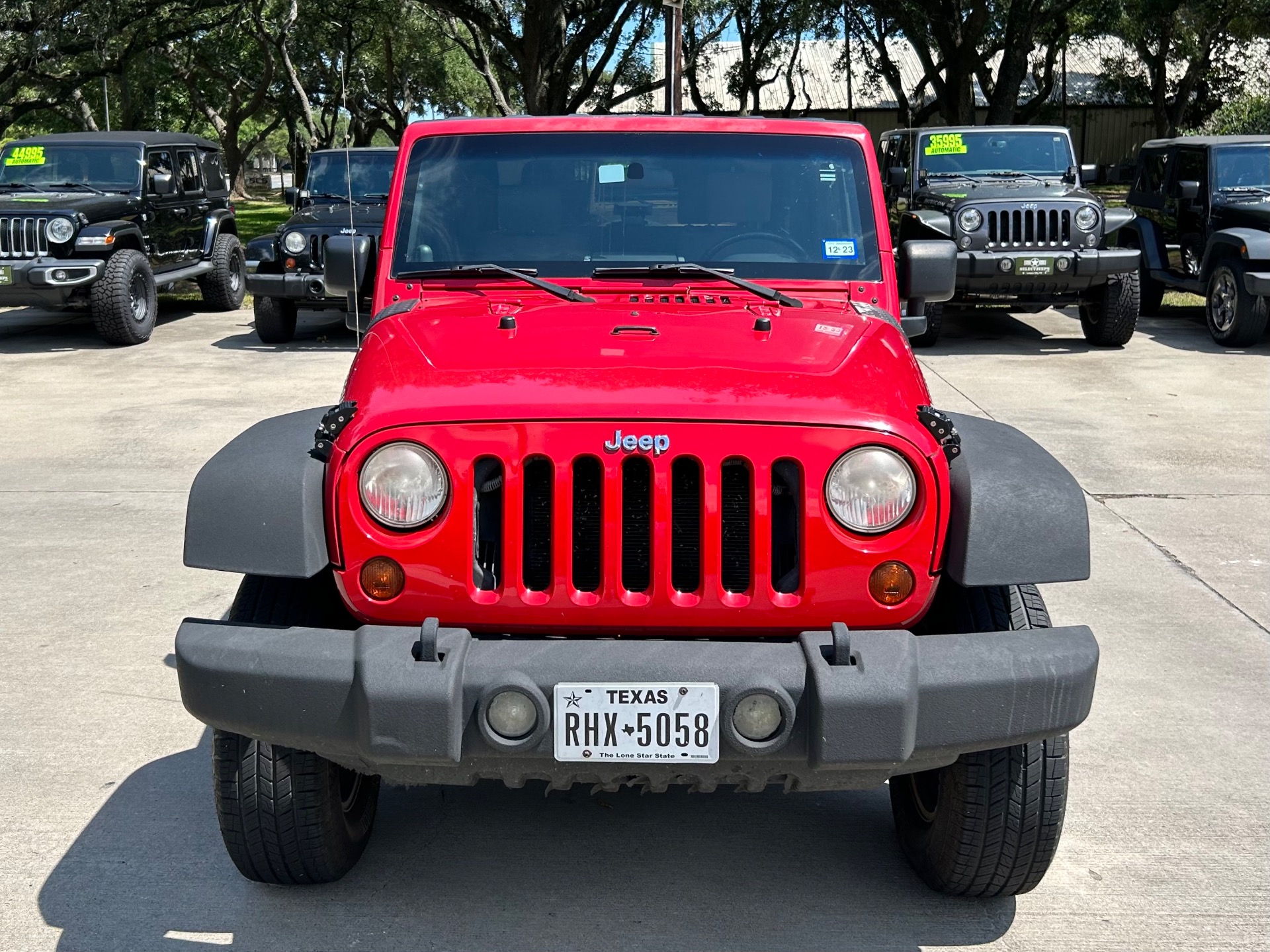 Used 2009 Jeep Wrangler Rubicon For Sale ($15,995) | Select Jeeps Inc ...