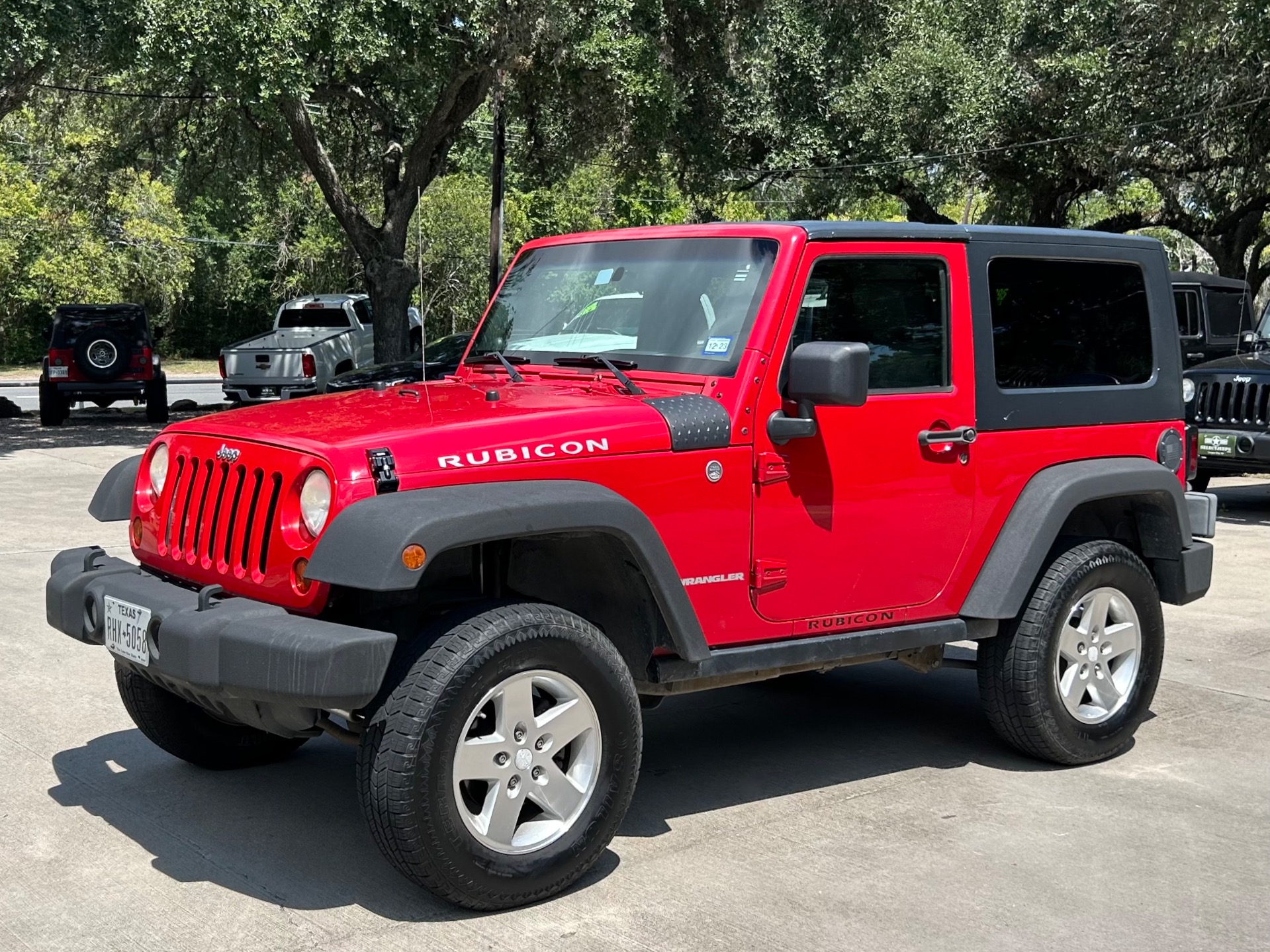 Used-2009-Jeep-Wrangler-Rubicon