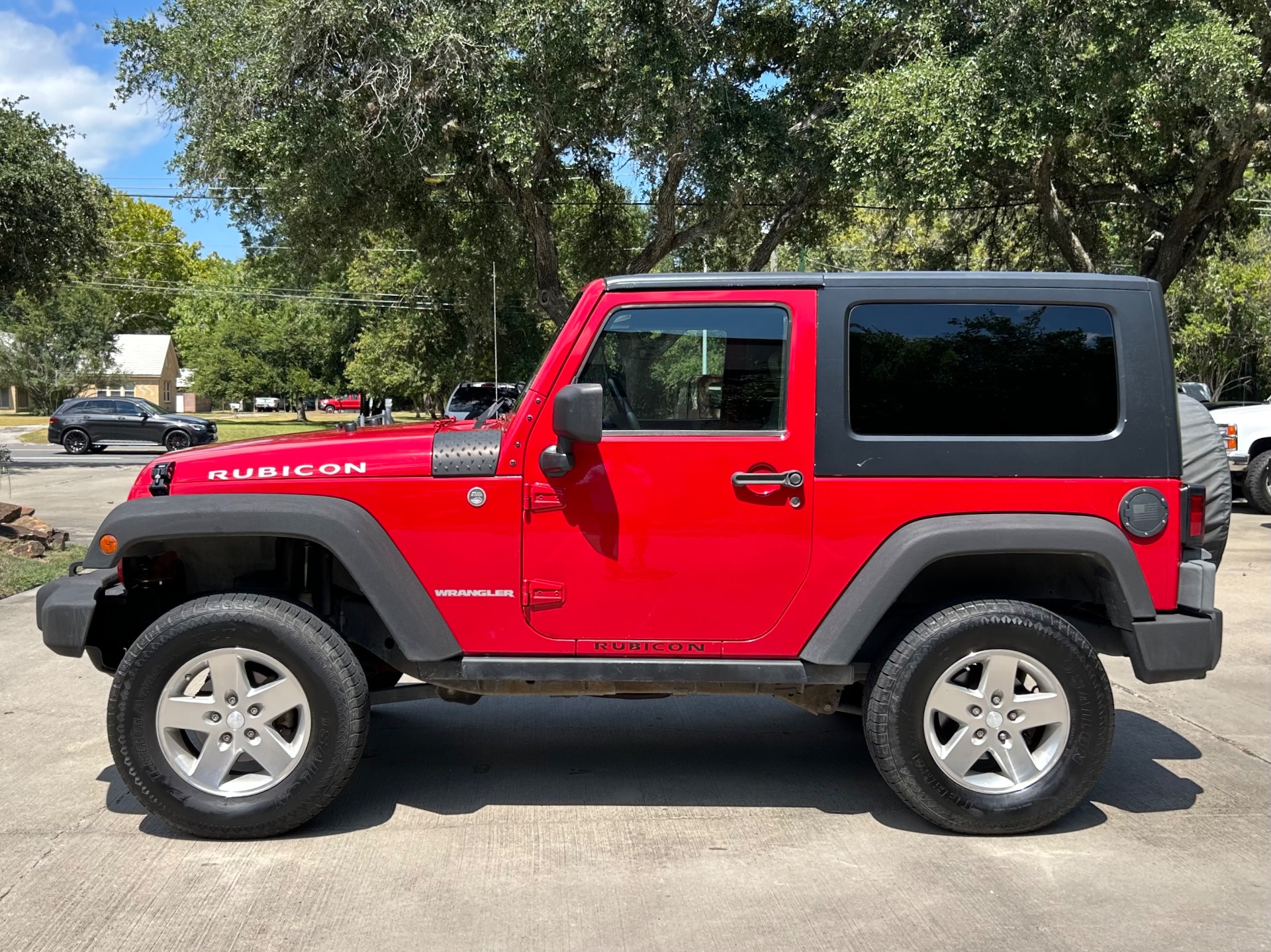 Used-2009-Jeep-Wrangler-Rubicon